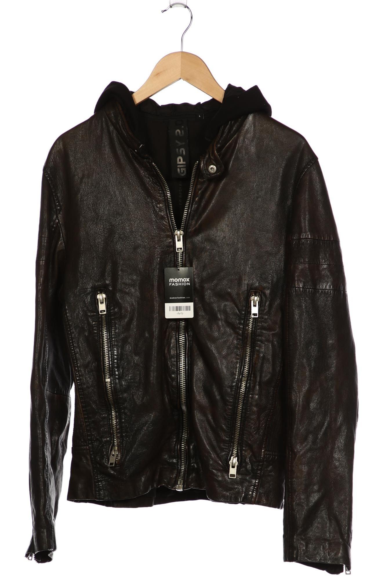 

Gipsy Herren Jacke, braun, Gr. 52