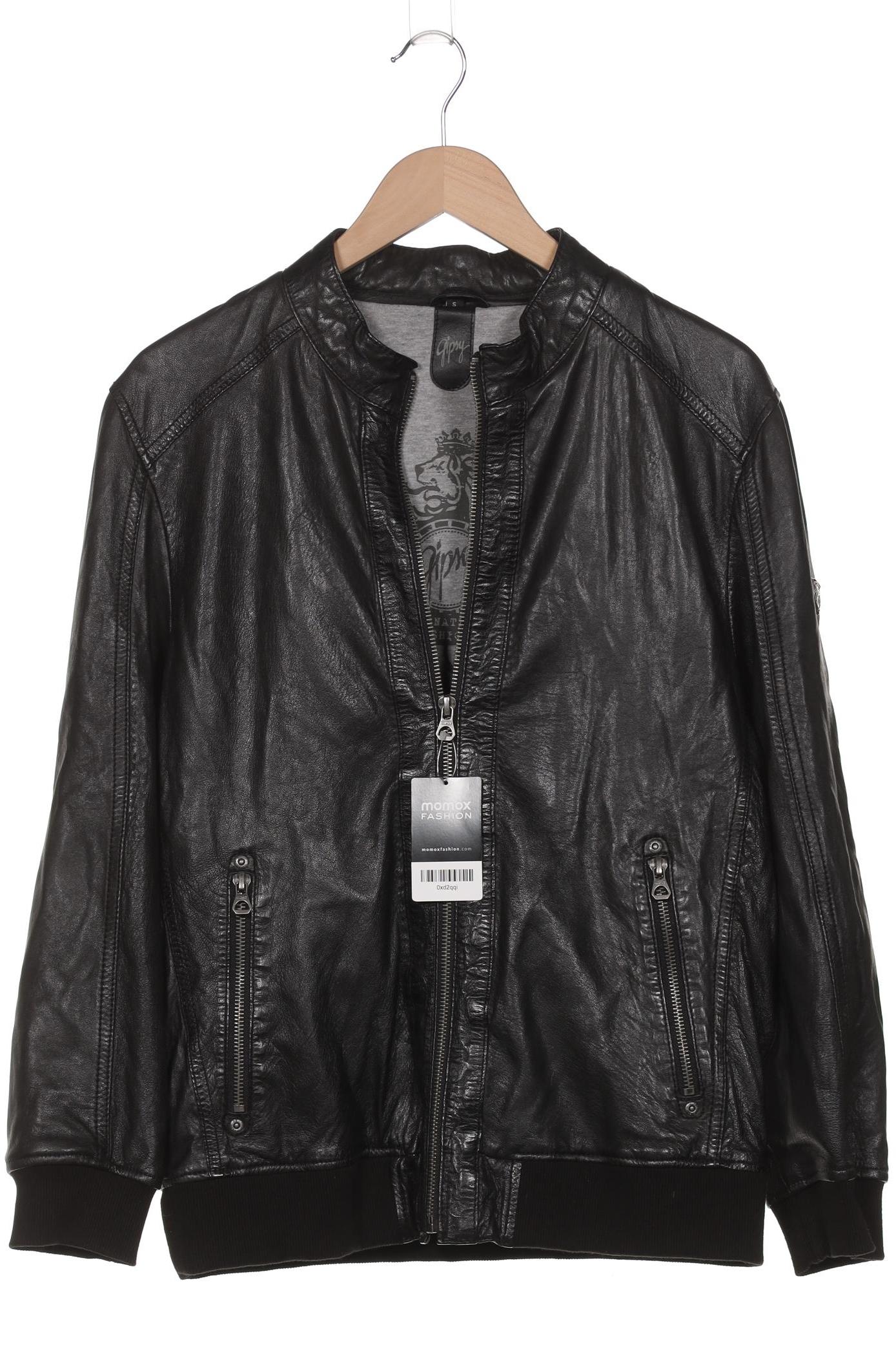 

Gipsy Herren Jacke, schwarz, Gr. 46