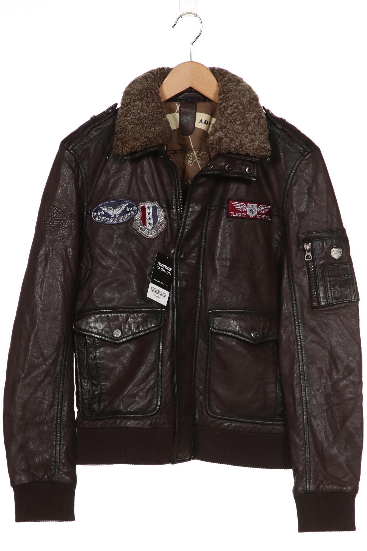 

Gipsy Herren Jacke, braun