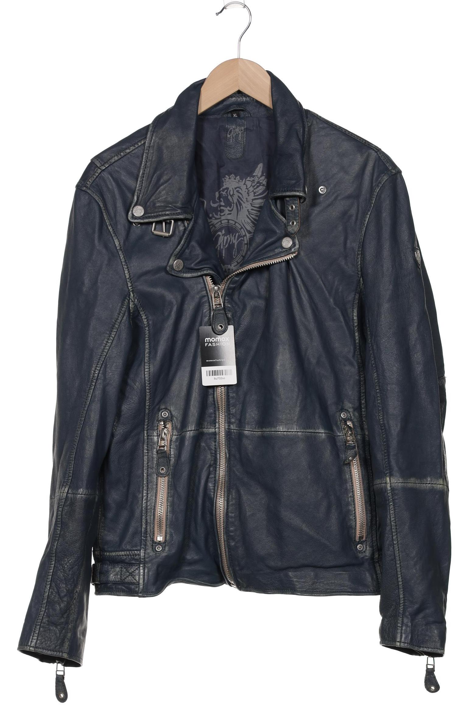 

Gipsy Herren Jacke, blau, Gr. 54