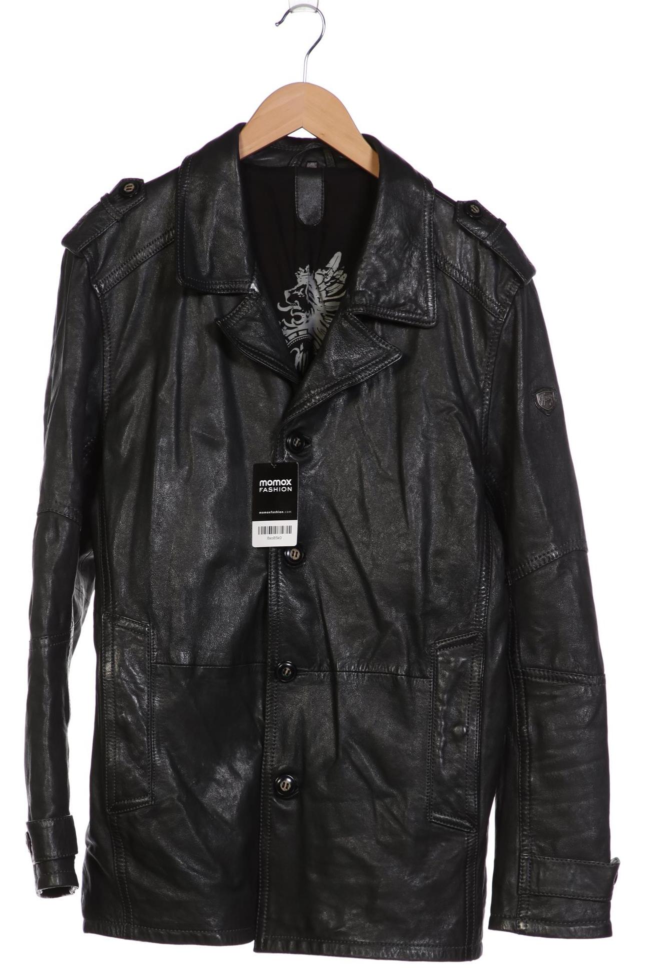 

Gipsy Herren Jacke, grau, Gr. 54