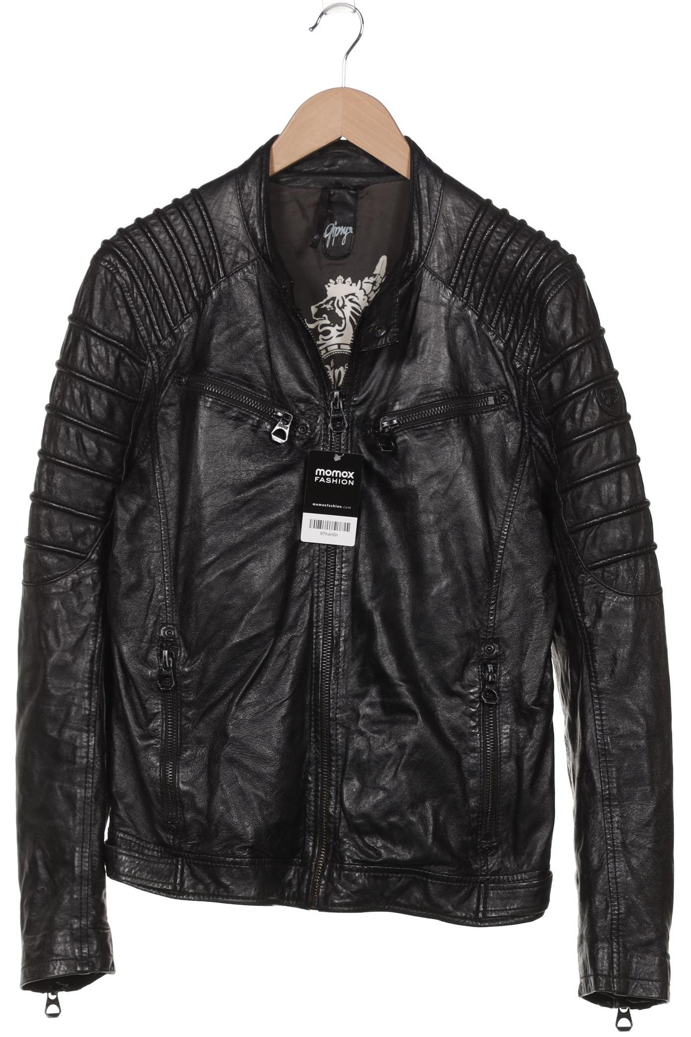 

Gipsy Herren Jacke, schwarz, Gr. 46
