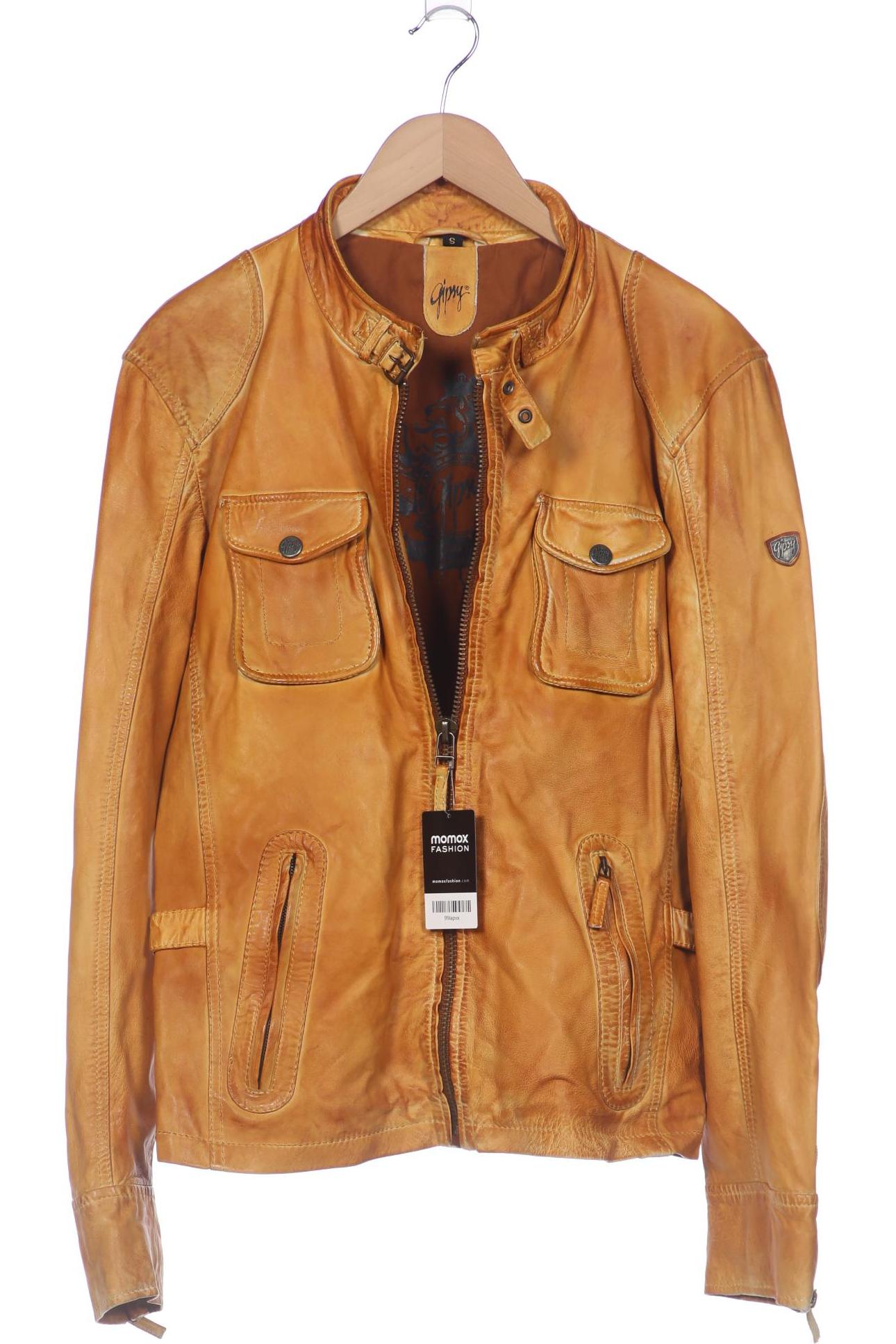 

Gipsy Herren Jacke, orange, Gr. 46