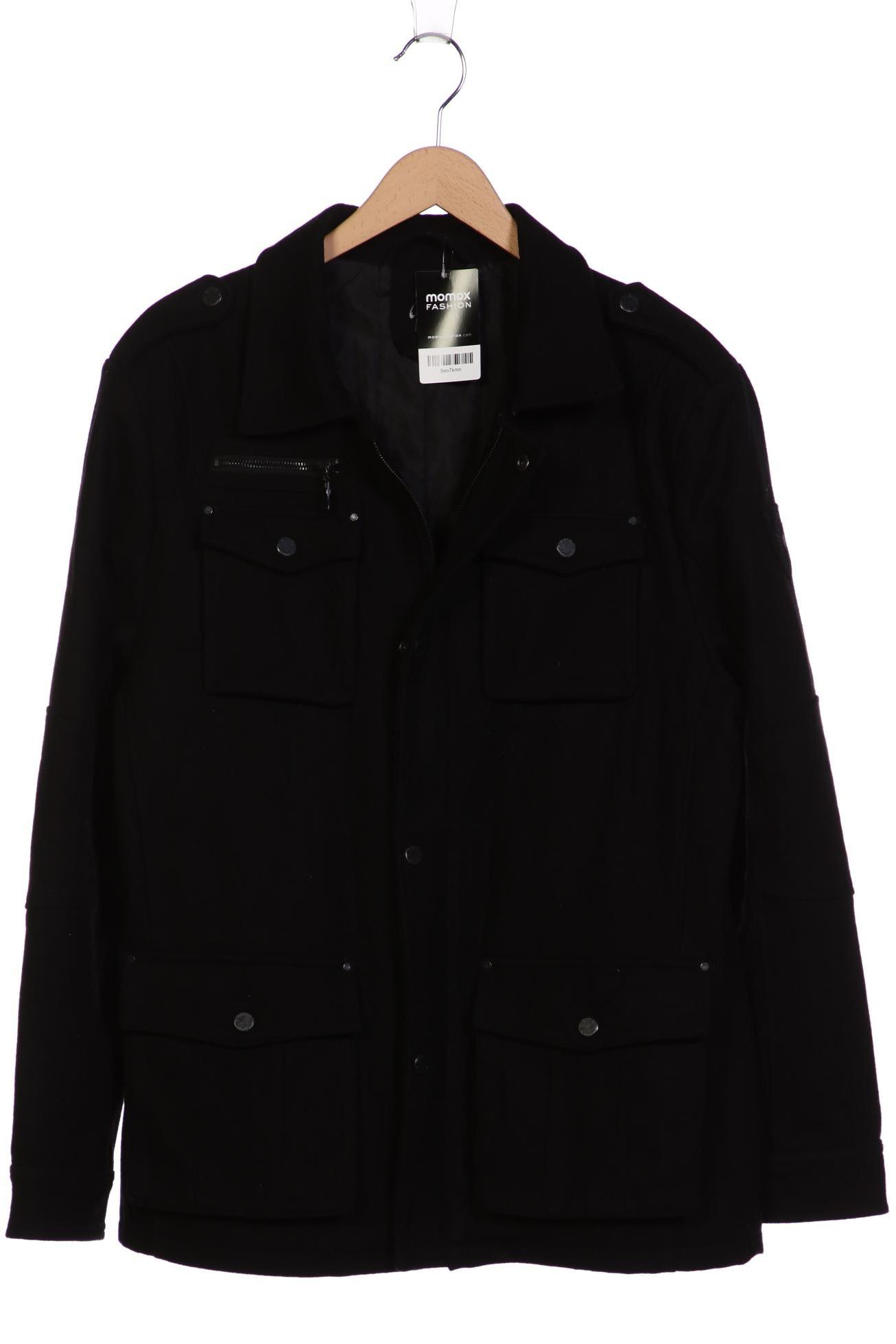 

Gipsy Herren Jacke, schwarz, Gr. 52