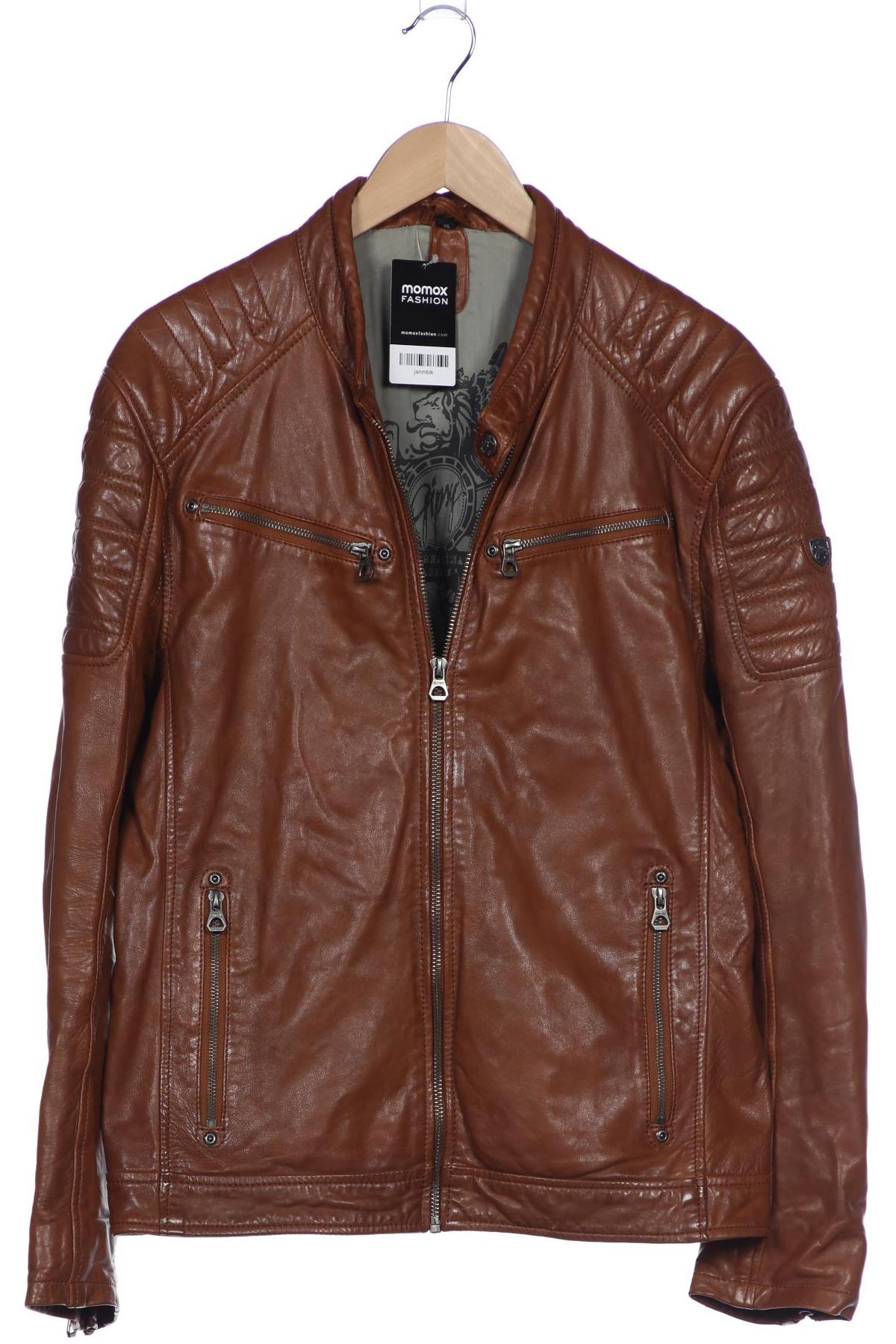 

Gipsy Herren Jacke, braun, Gr. 54