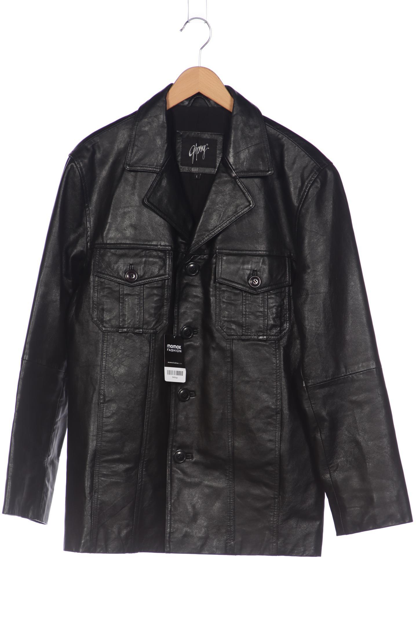 

Gipsy Herren Jacke, schwarz, Gr. 52