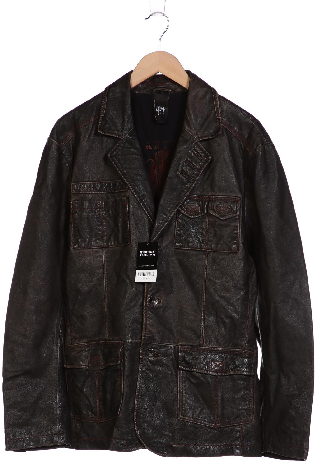 

Gipsy Herren Jacke, schwarz, Gr. 54