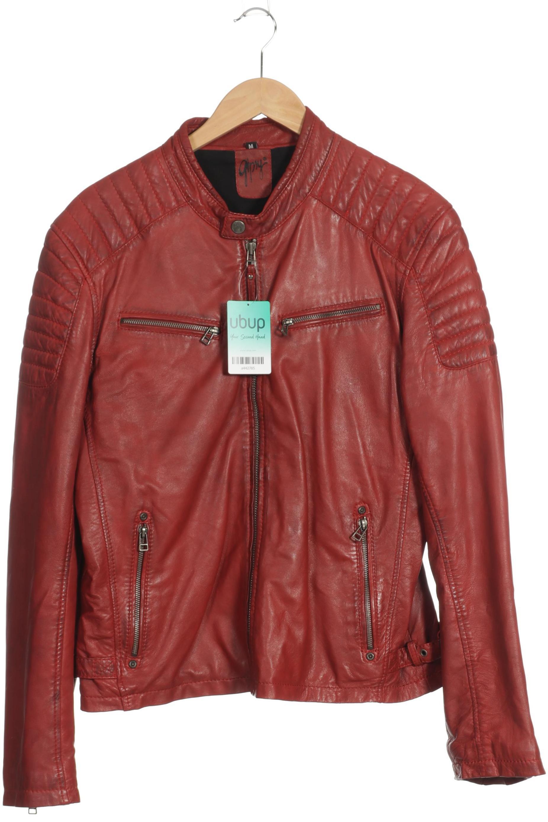 Thumbnail - Gipsy Herren Jacke, rot, Gr.