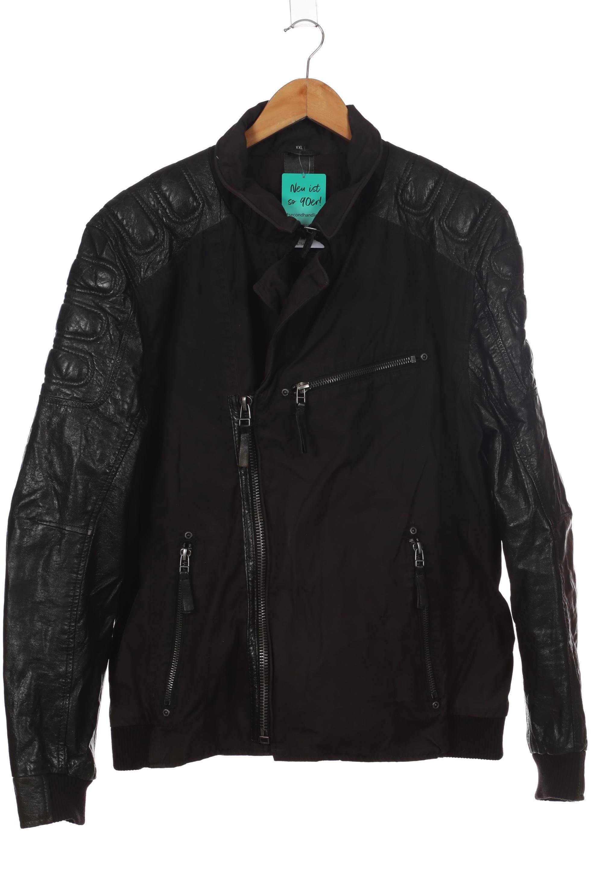 Thumbnail - Gipsy Herren Jacke, braun, Gr.