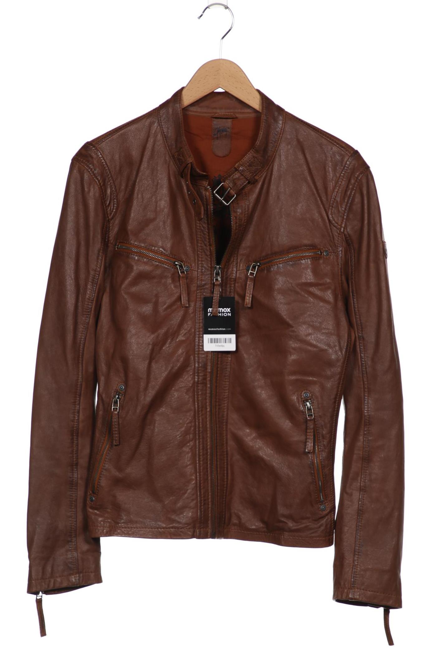 

Gipsy Herren Jacke, braun, Gr. 52