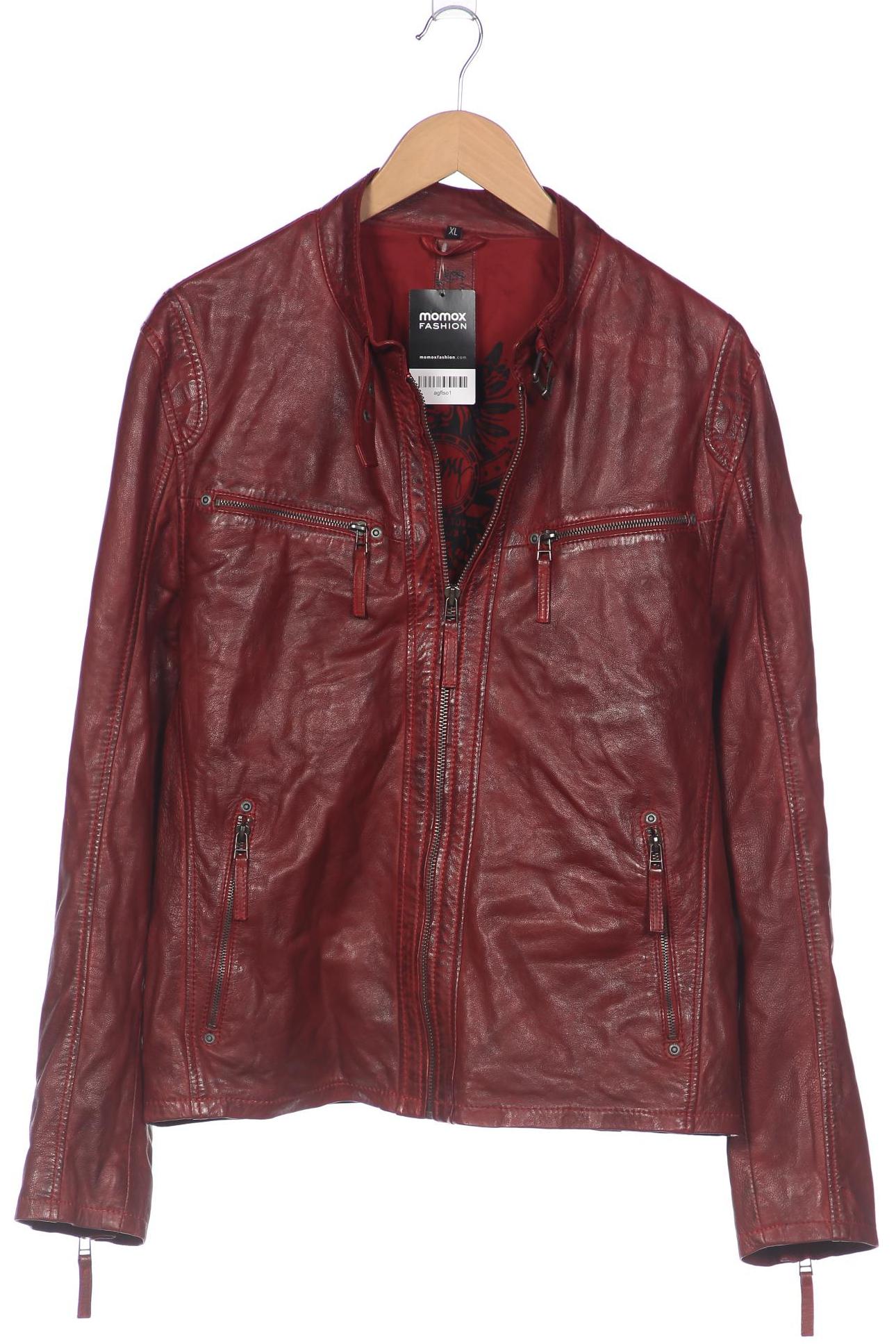 

Gipsy Herren Jacke, bordeaux, Gr. 54