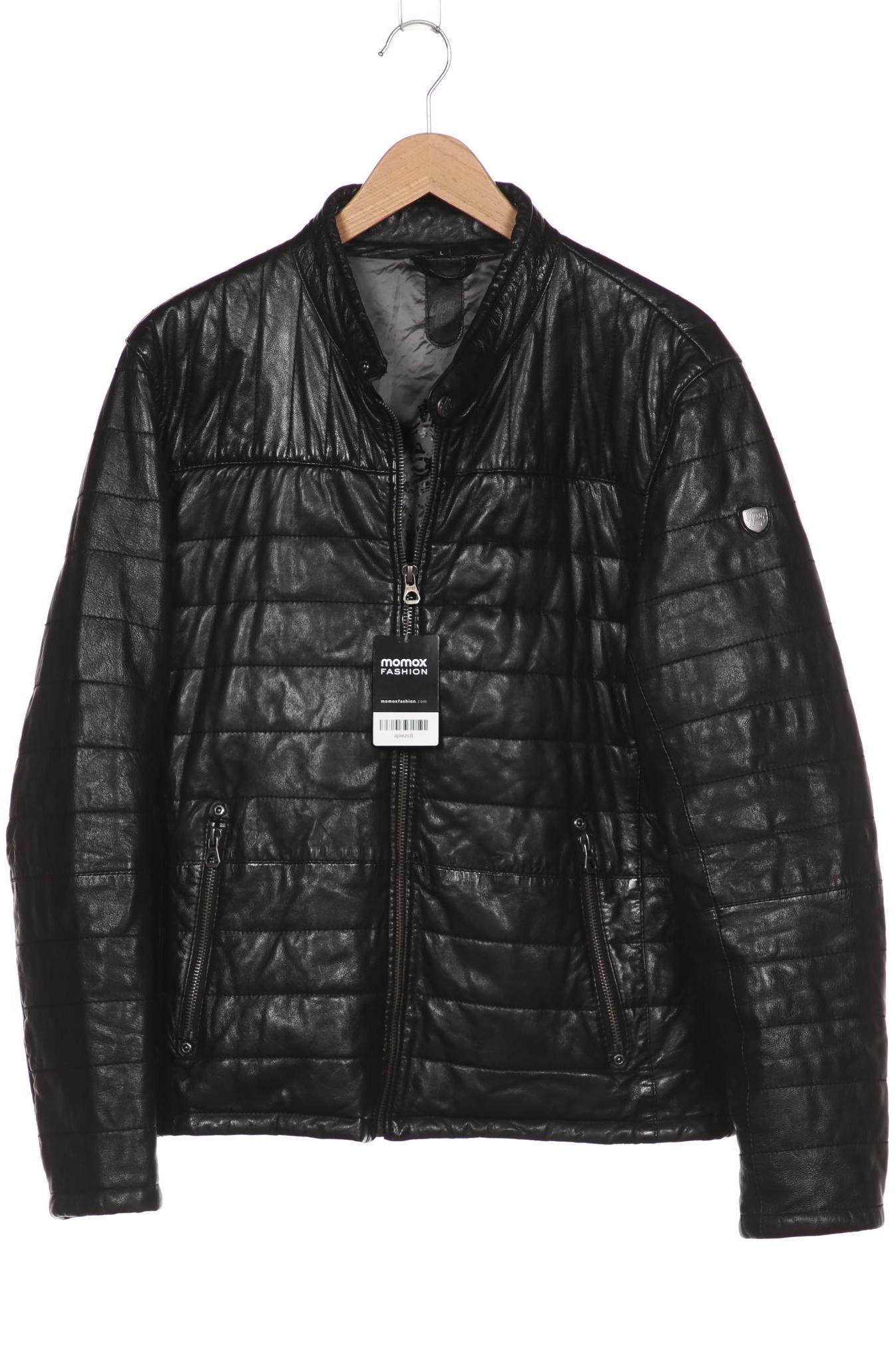 

Gipsy Herren Jacke, schwarz
