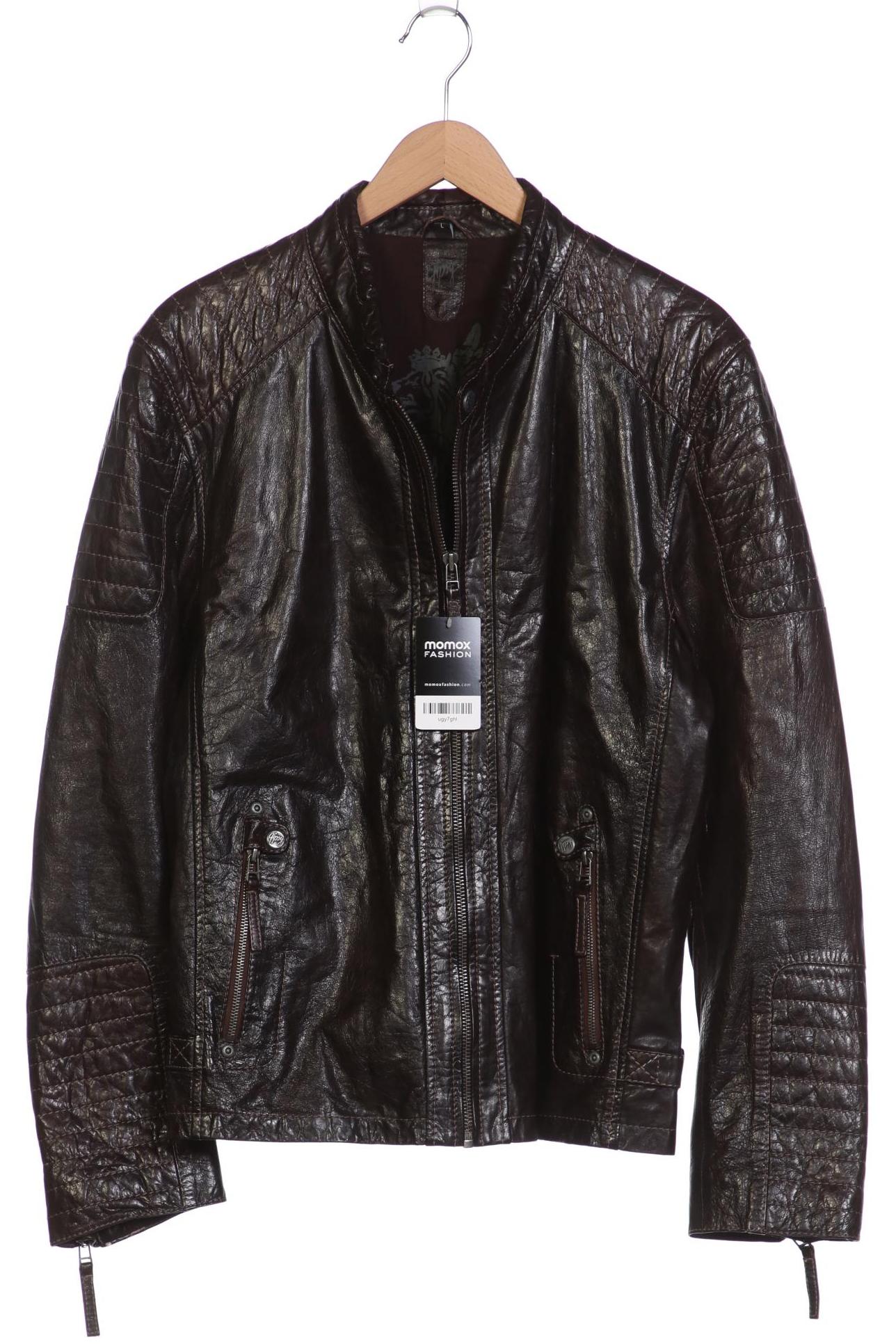

Gipsy Herren Jacke, braun, Gr. 52