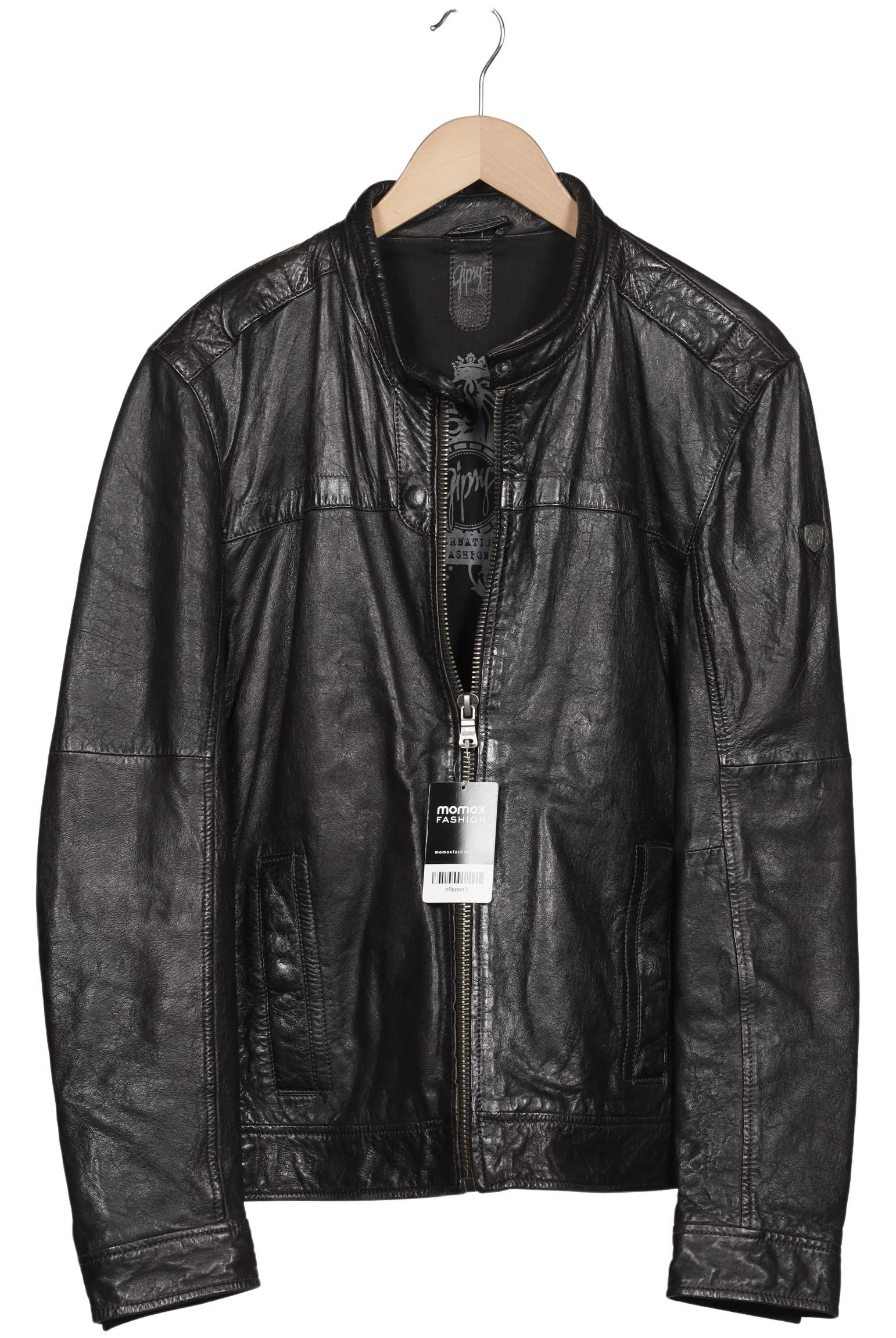 

Gipsy Herren Jacke, schwarz, Gr. 52