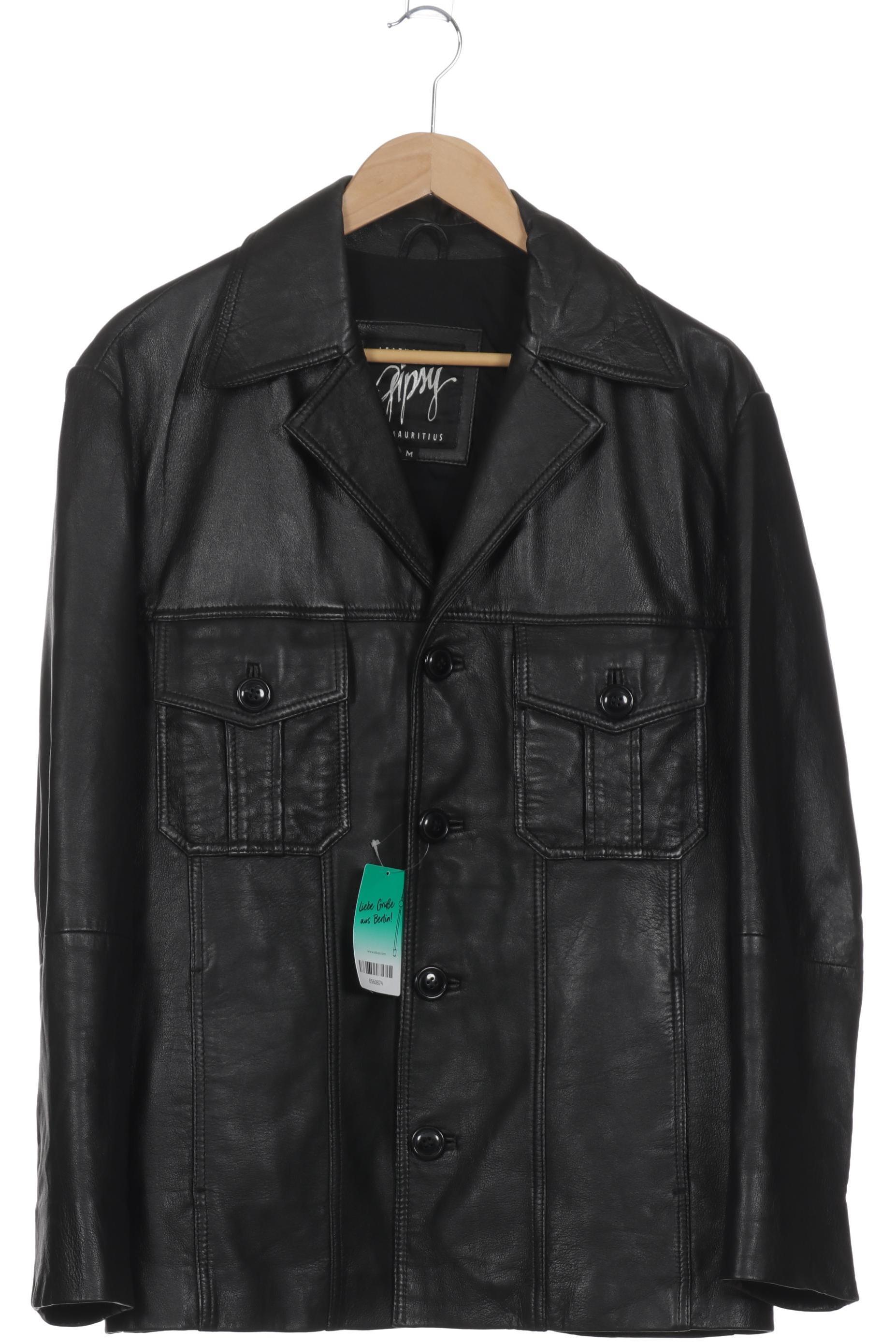 

Gipsy Herren Jacke, schwarz, Gr.