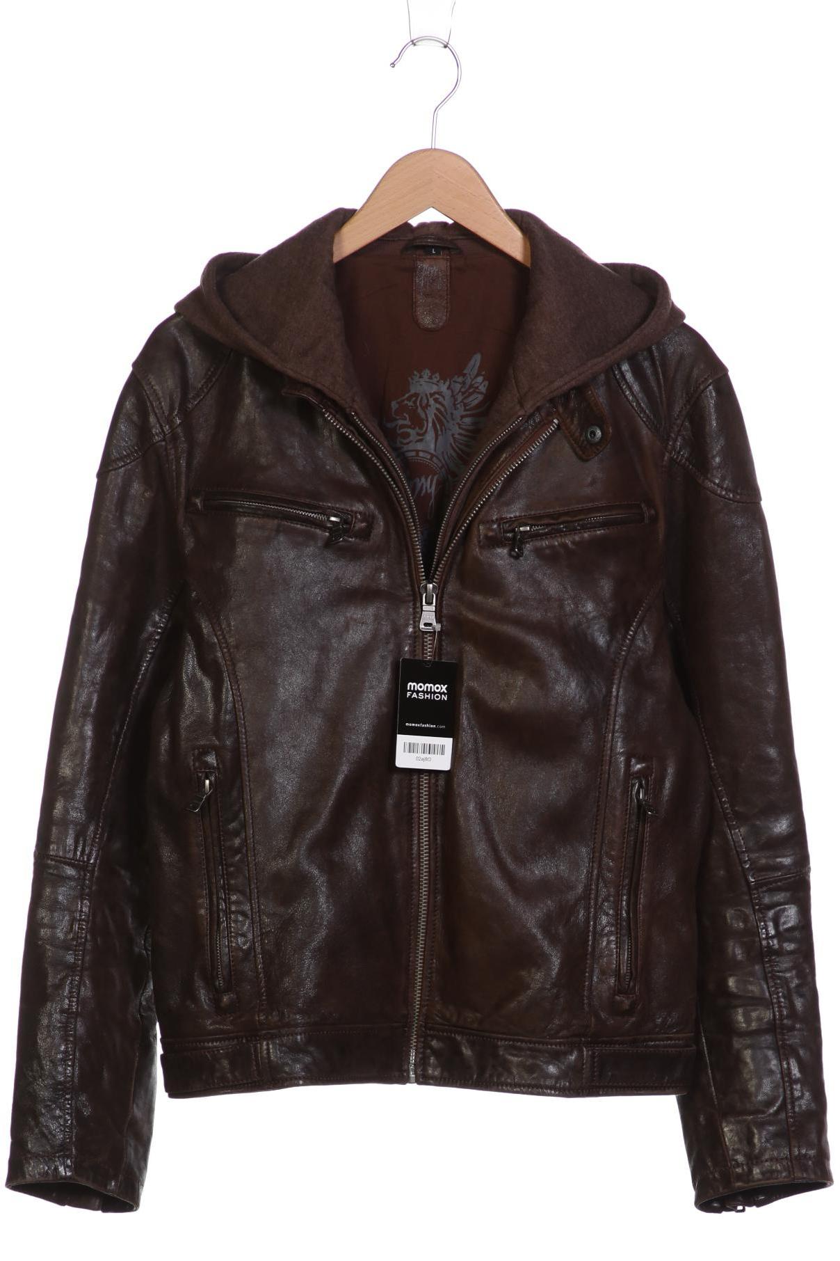 

Gipsy Herren Jacke, braun