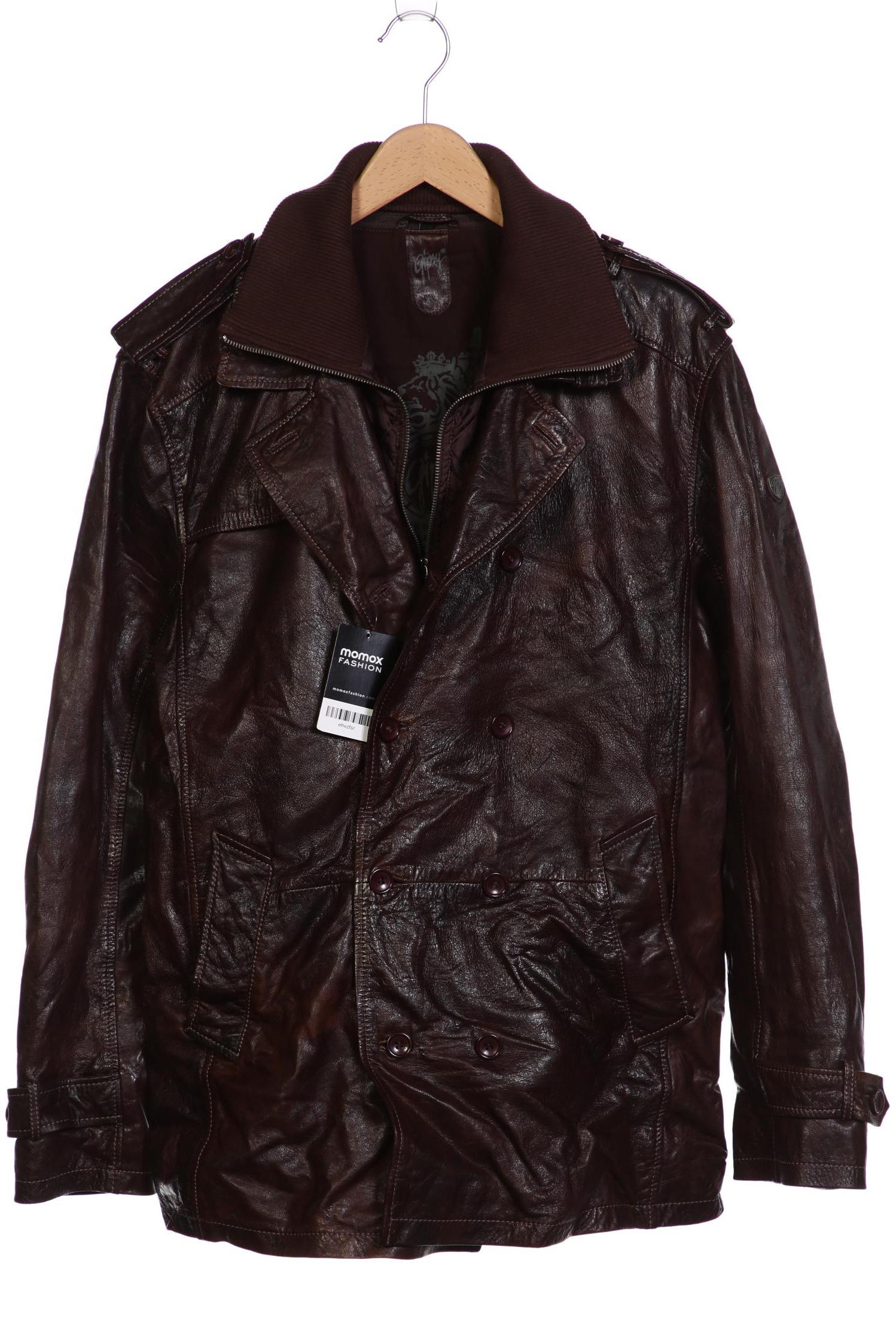 

Gipsy Herren Jacke, braun