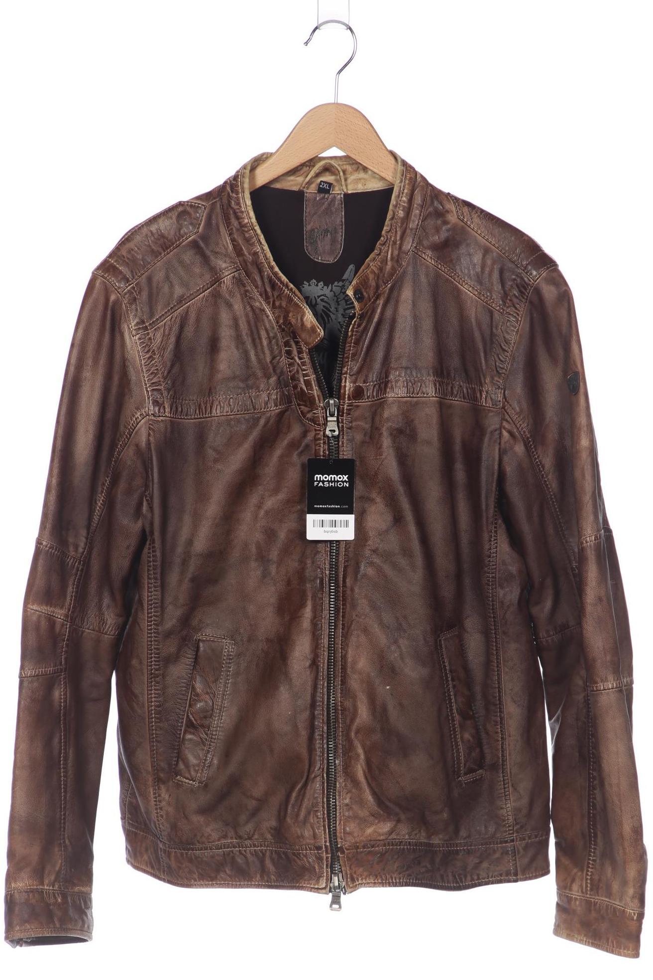

Gipsy Herren Jacke, braun, Gr. 56