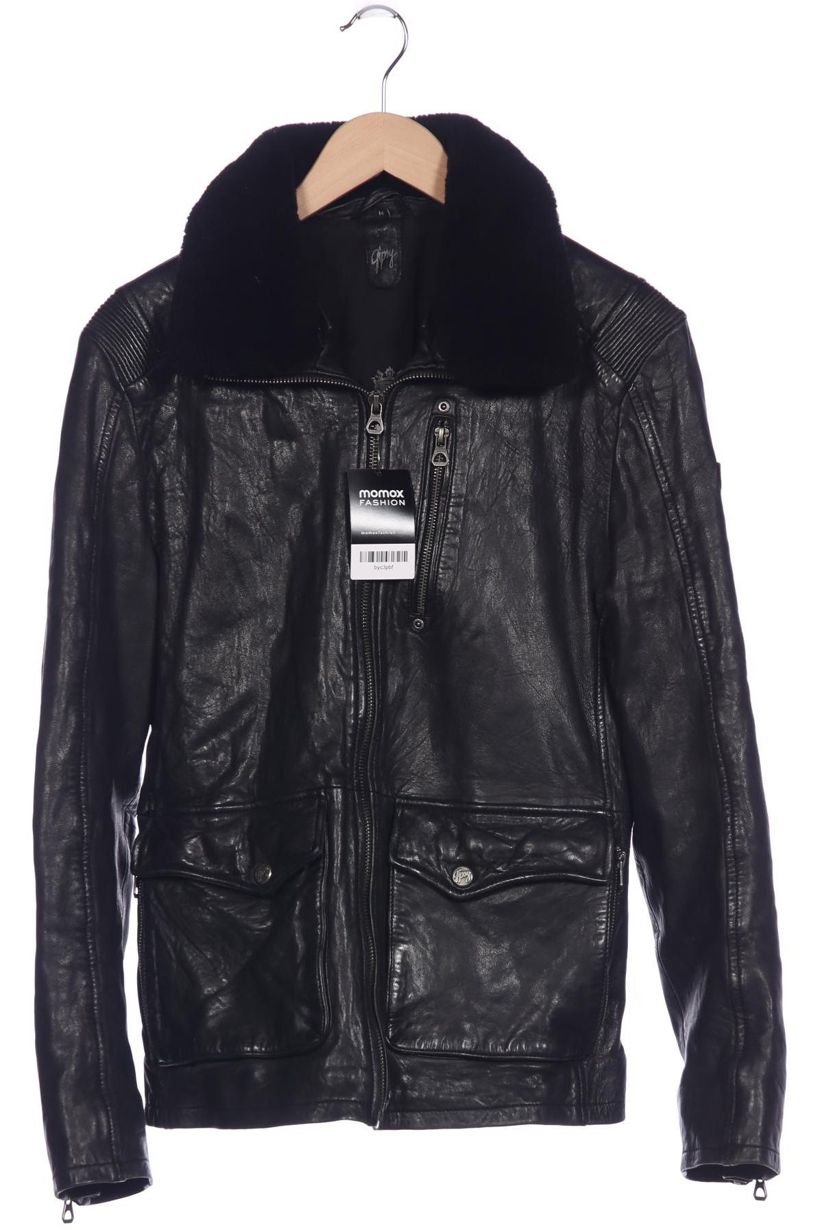 

Gipsy Herren Jacke, schwarz, Gr. 48