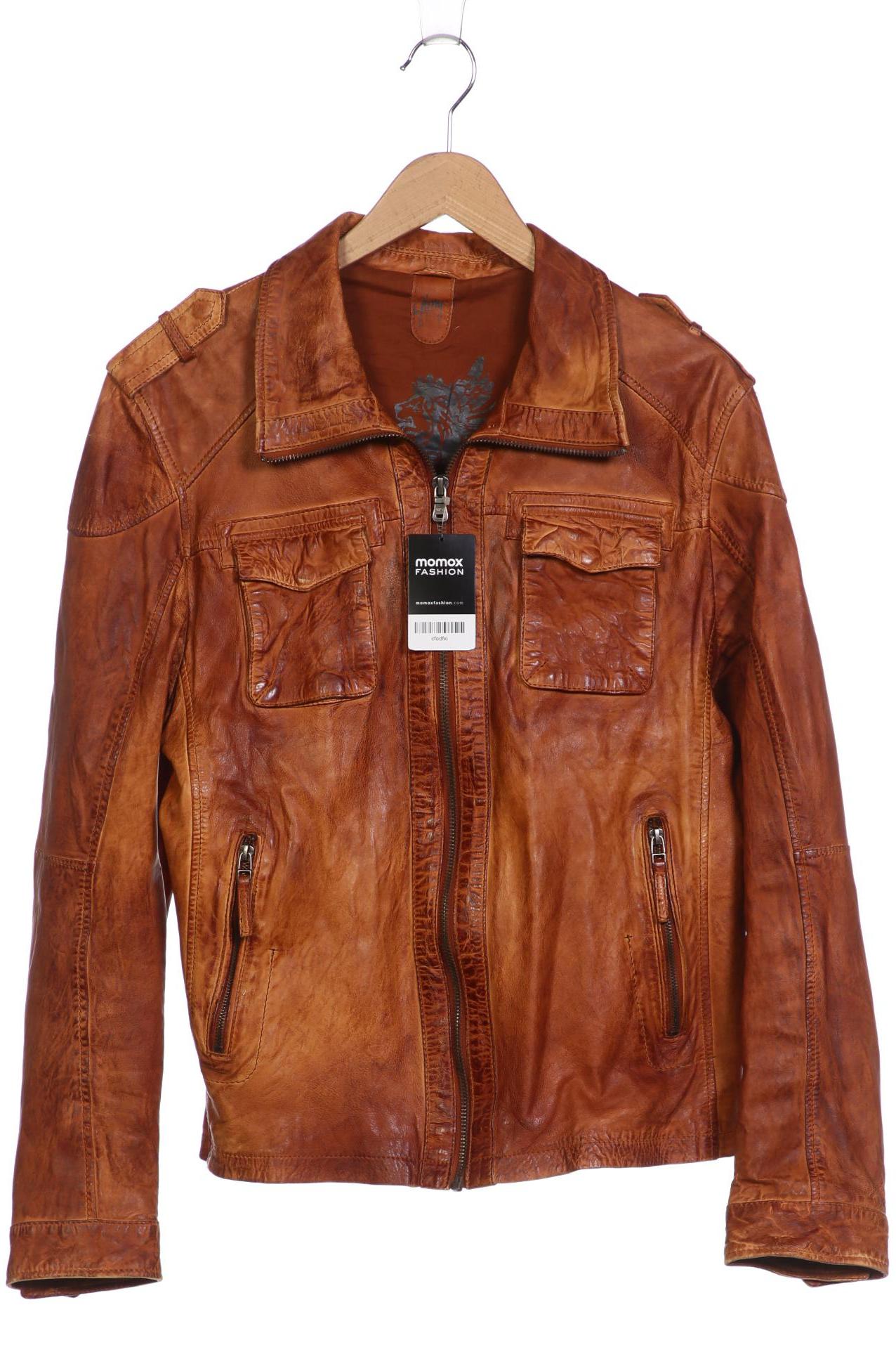 

Gipsy Herren Jacke, braun, Gr. 52