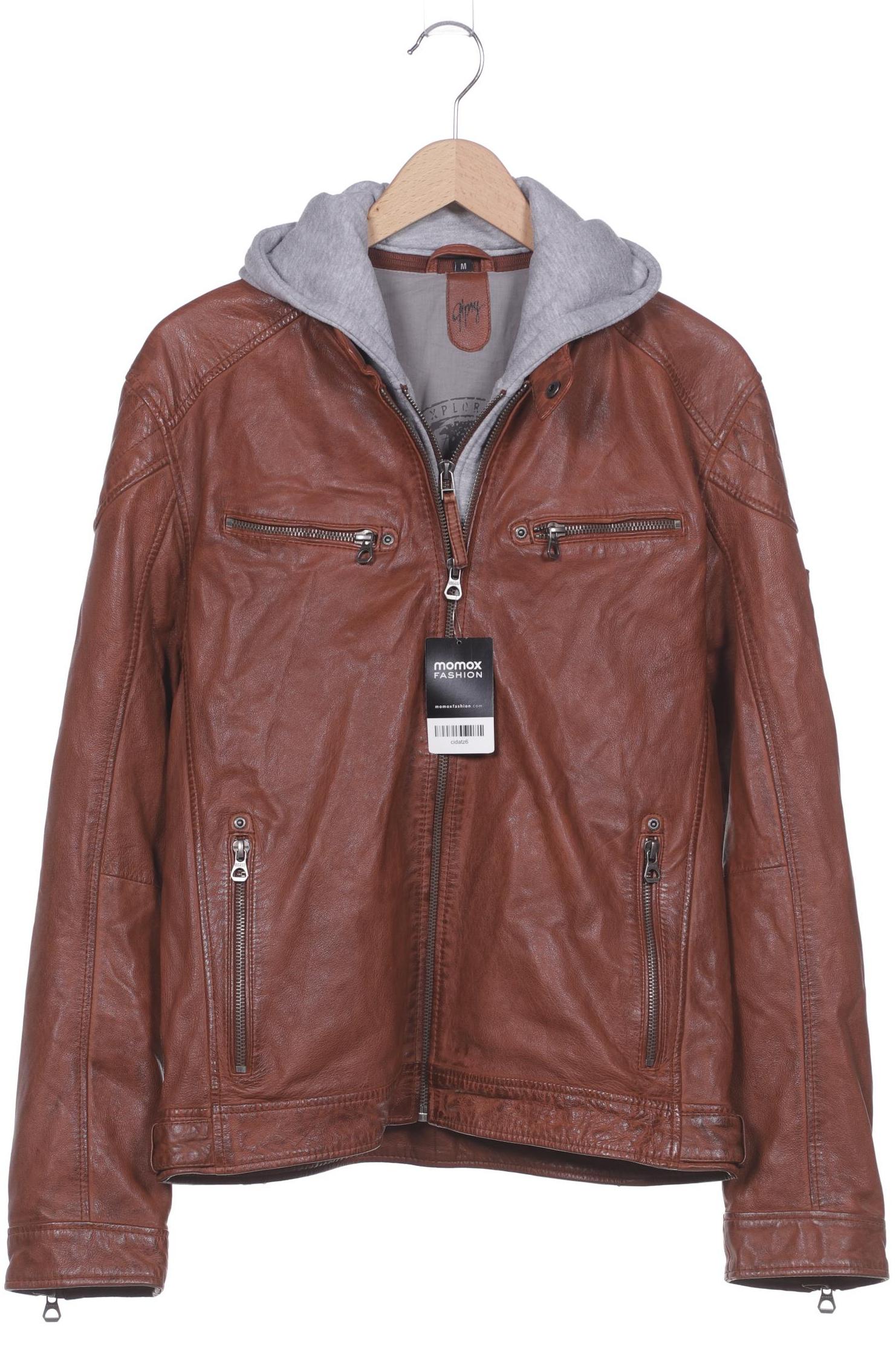 

Gipsy Herren Jacke, braun, Gr. 48