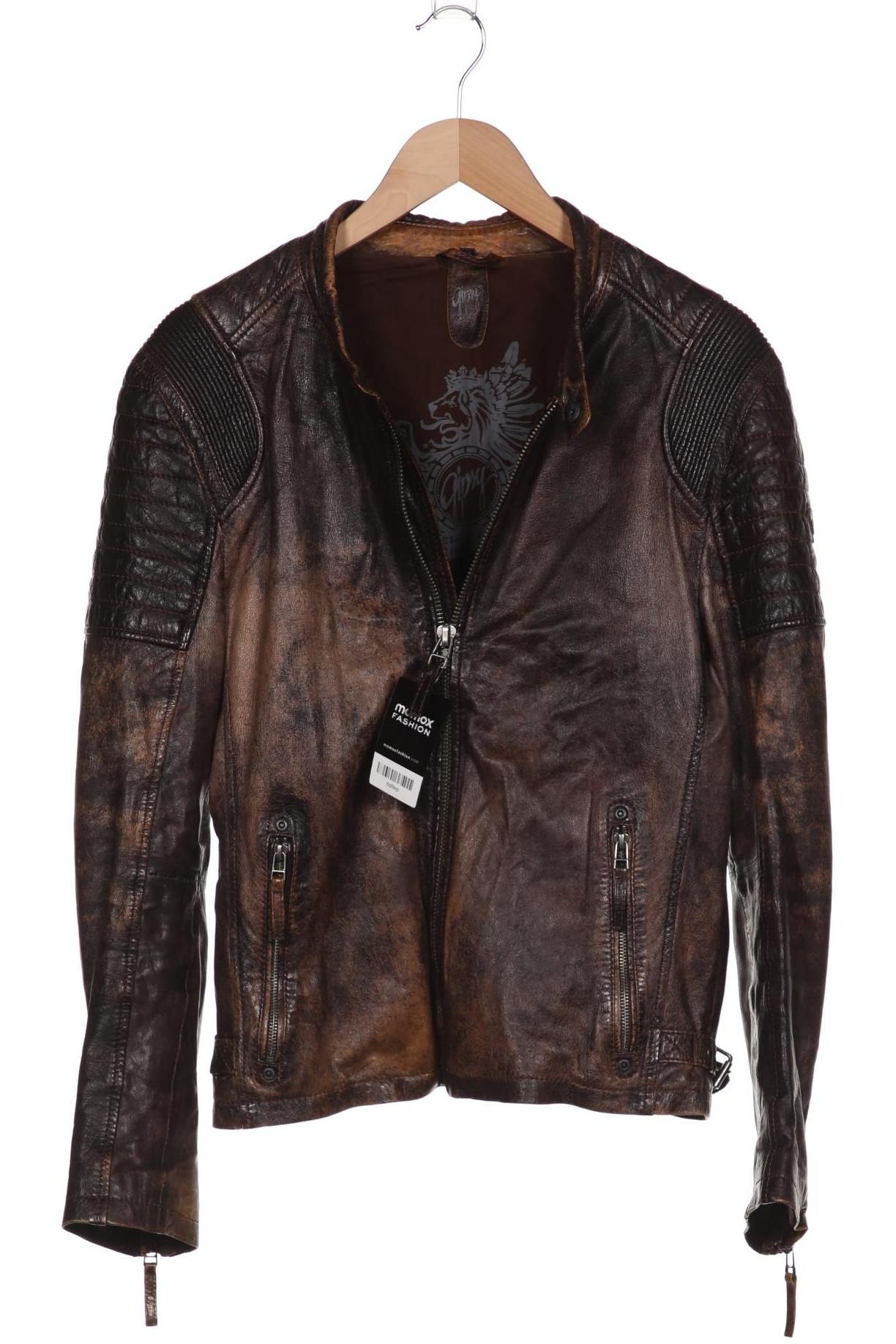 

Gipsy Herren Jacke, braun, Gr. 48