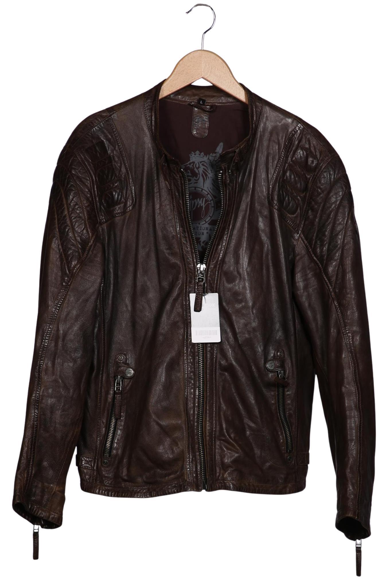 

Gipsy Herren Jacke, braun, Gr. 52