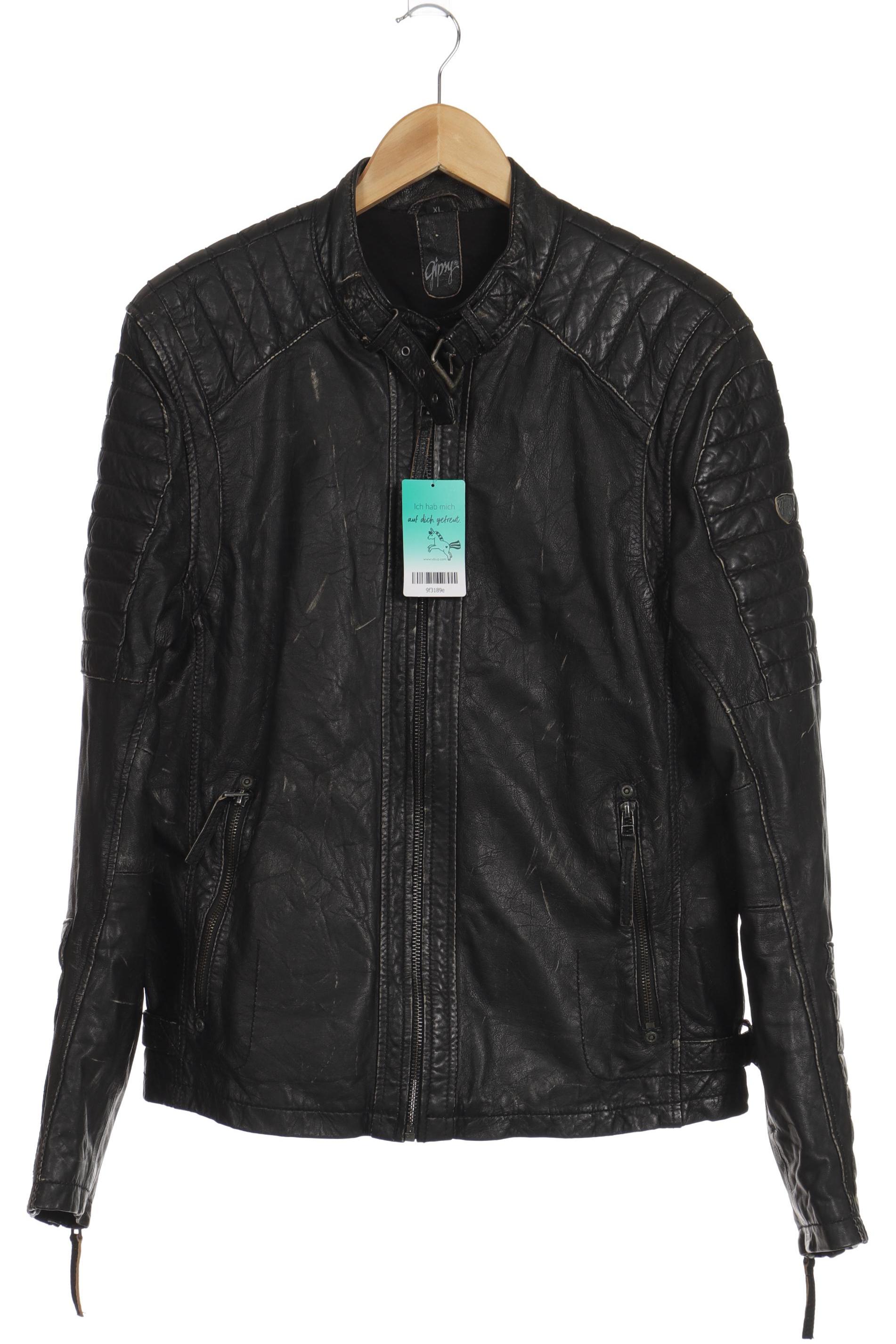 

Gipsy Herren Jacke, schwarz, Gr. 54