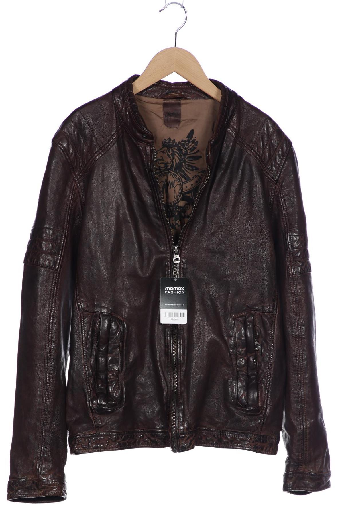 

Gipsy Herren Jacke, braun, Gr. 54