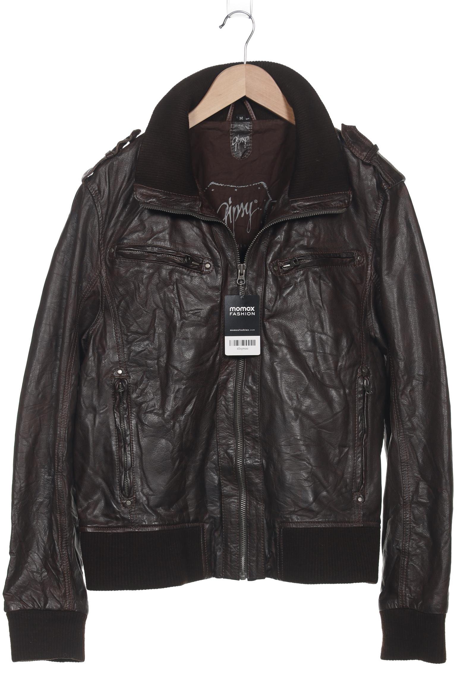 

Gipsy Herren Jacke, braun, Gr. 48