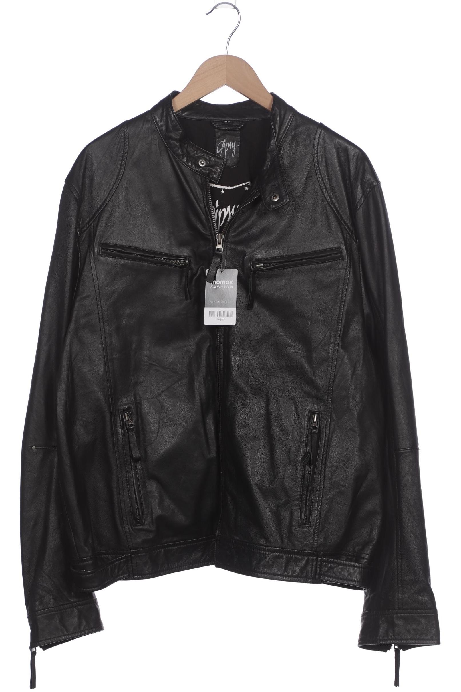 

Gipsy Herren Jacke, schwarz, Gr. 58