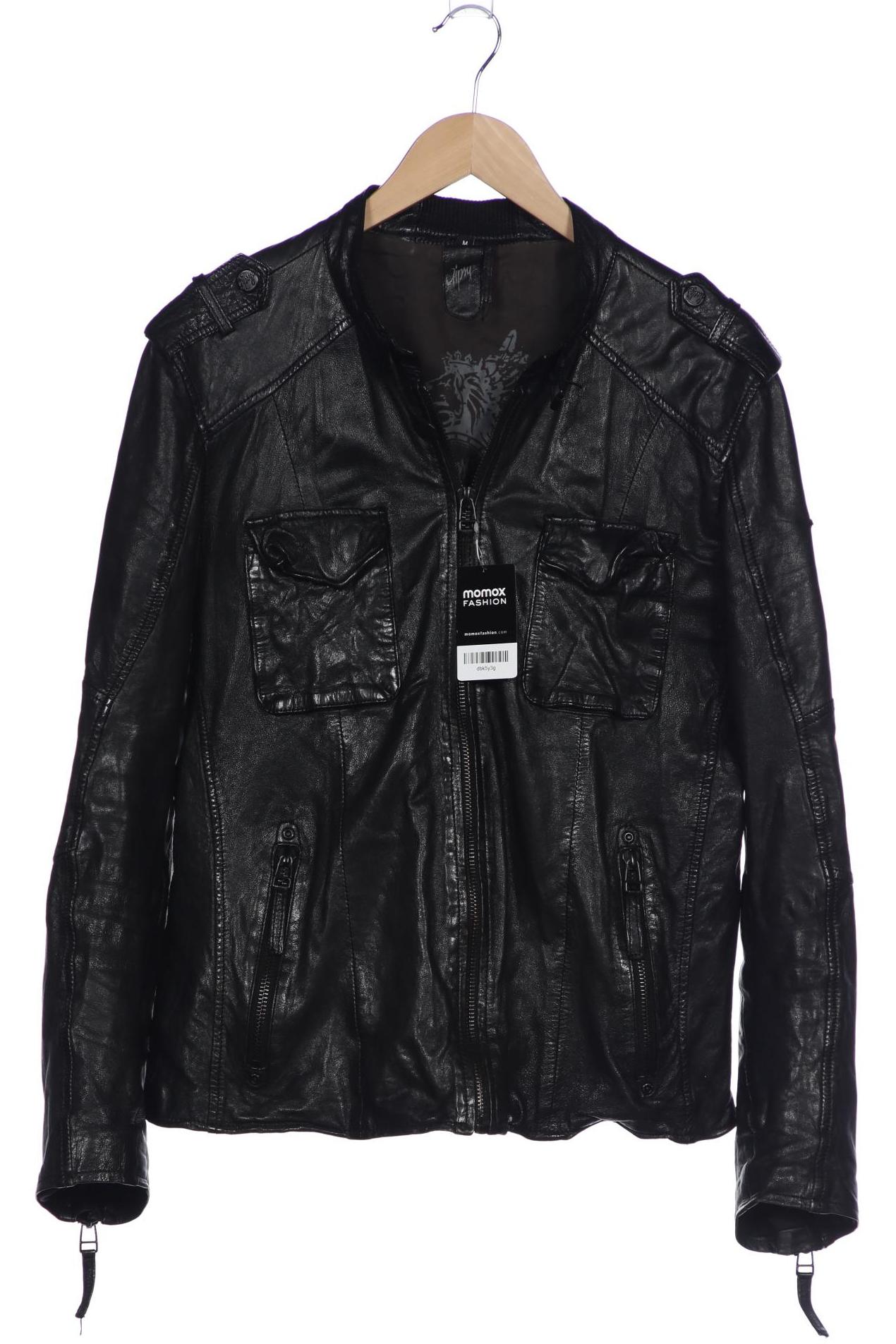 

Gipsy Herren Jacke, schwarz, Gr. 48
