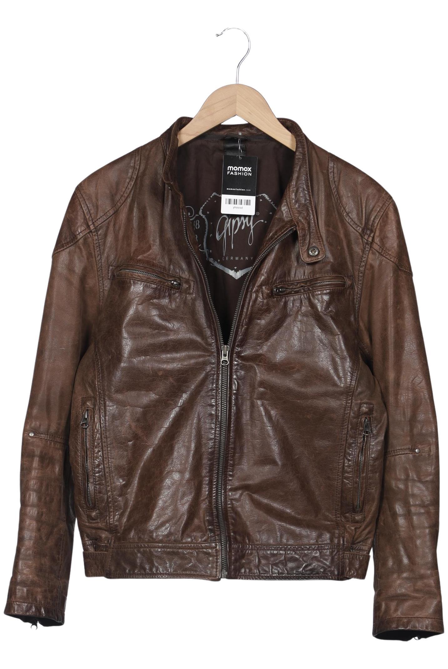 

Gipsy Herren Jacke, braun, Gr. 52