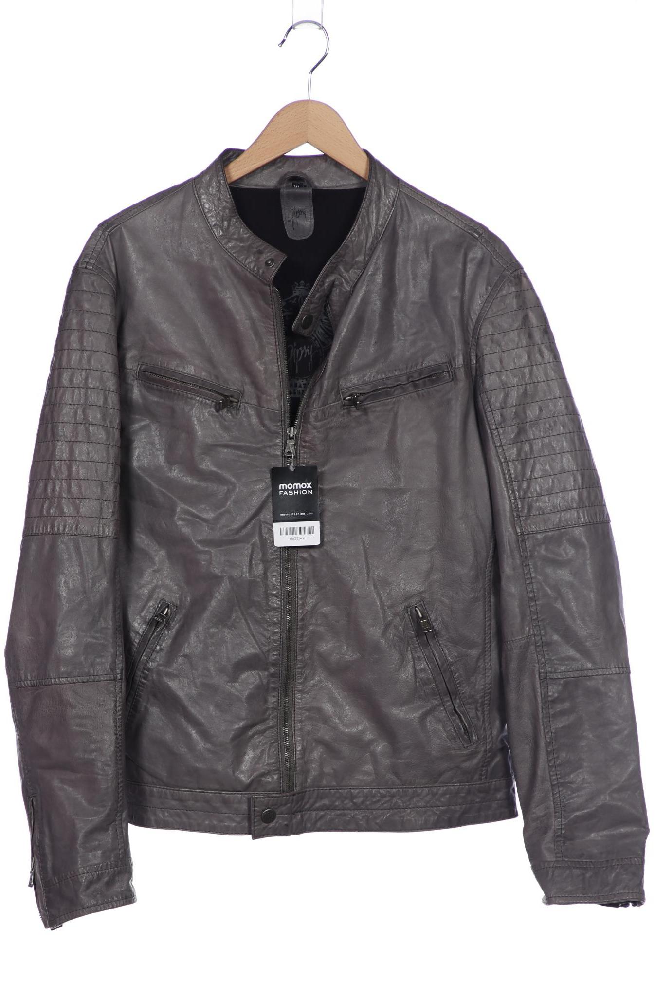 

Gipsy Herren Jacke, grau, Gr. 54