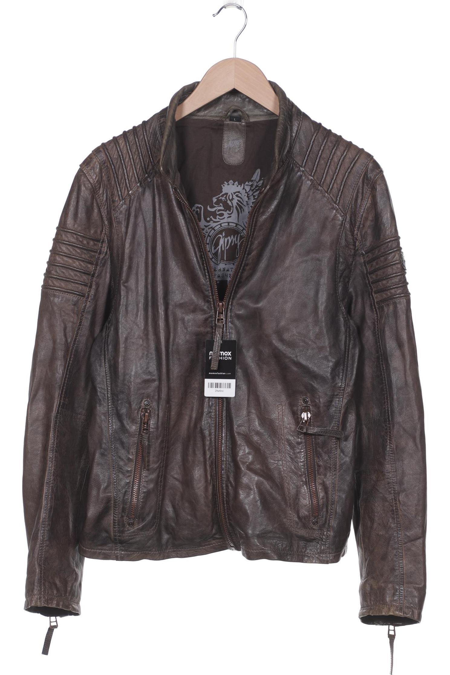 

Gipsy Herren Jacke, braun, Gr. 52