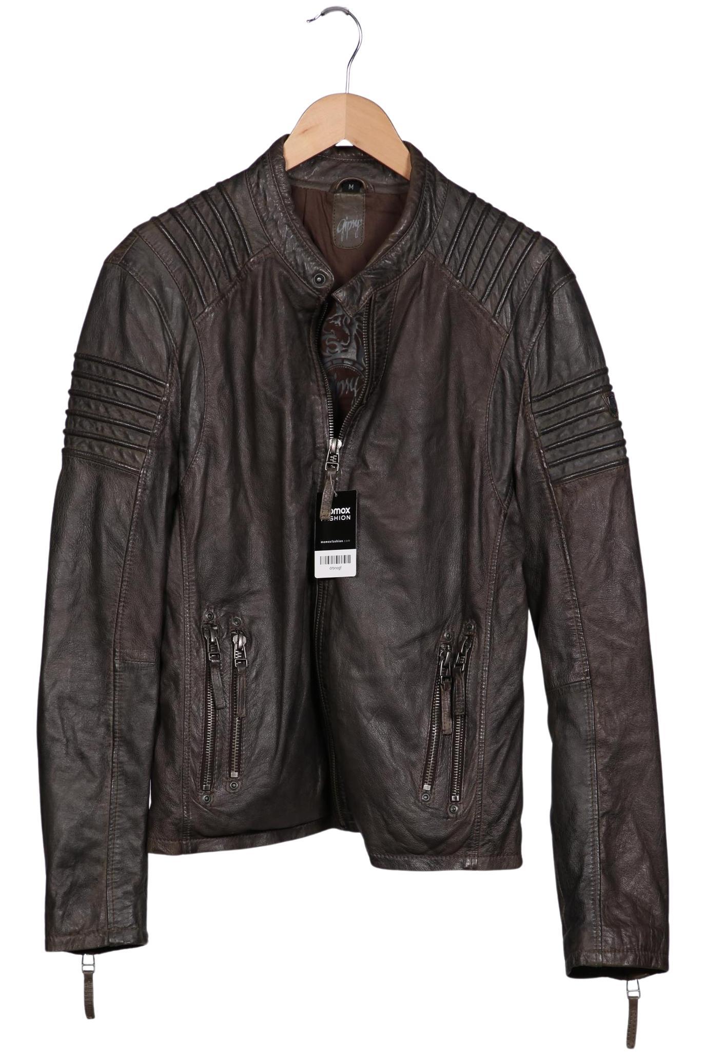 

Gipsy Herren Jacke, grau, Gr. 48