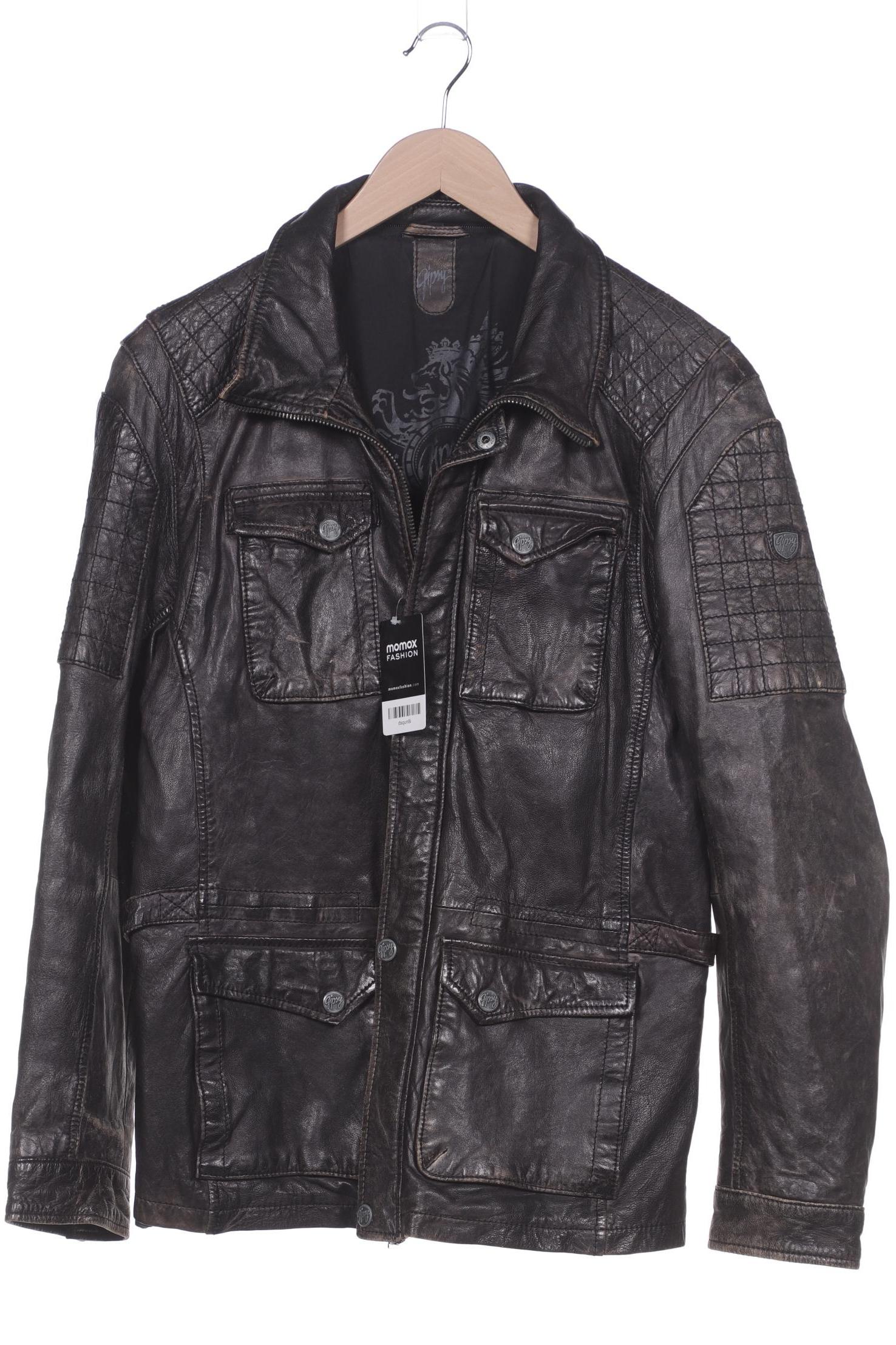 

Gipsy Herren Jacke, schwarz, Gr. 52