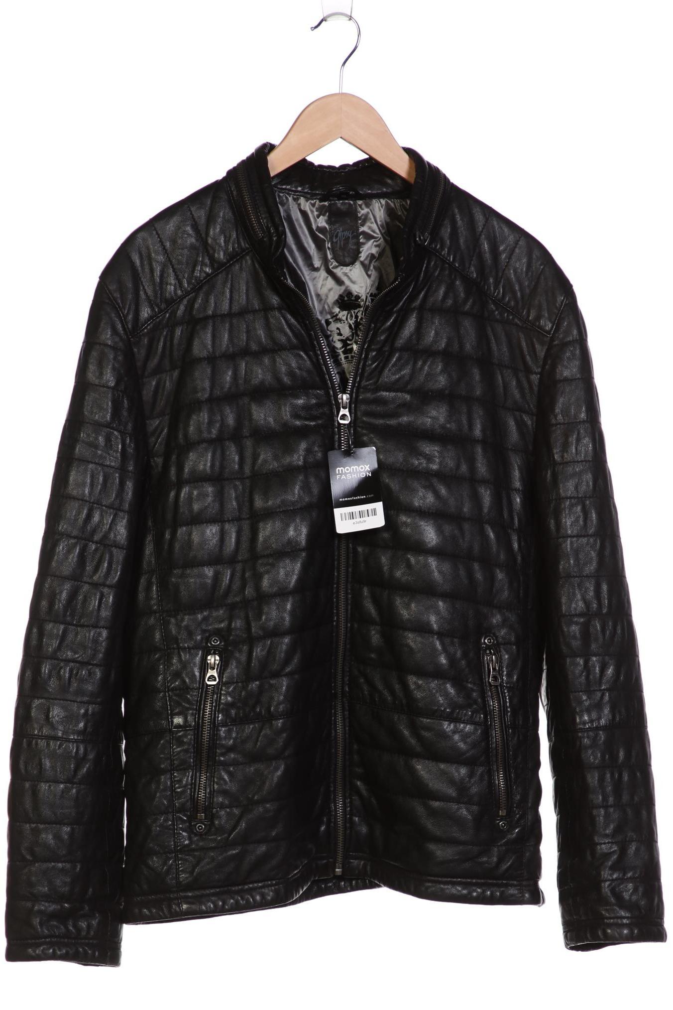 

Gipsy Herren Jacke, schwarz, Gr. 58