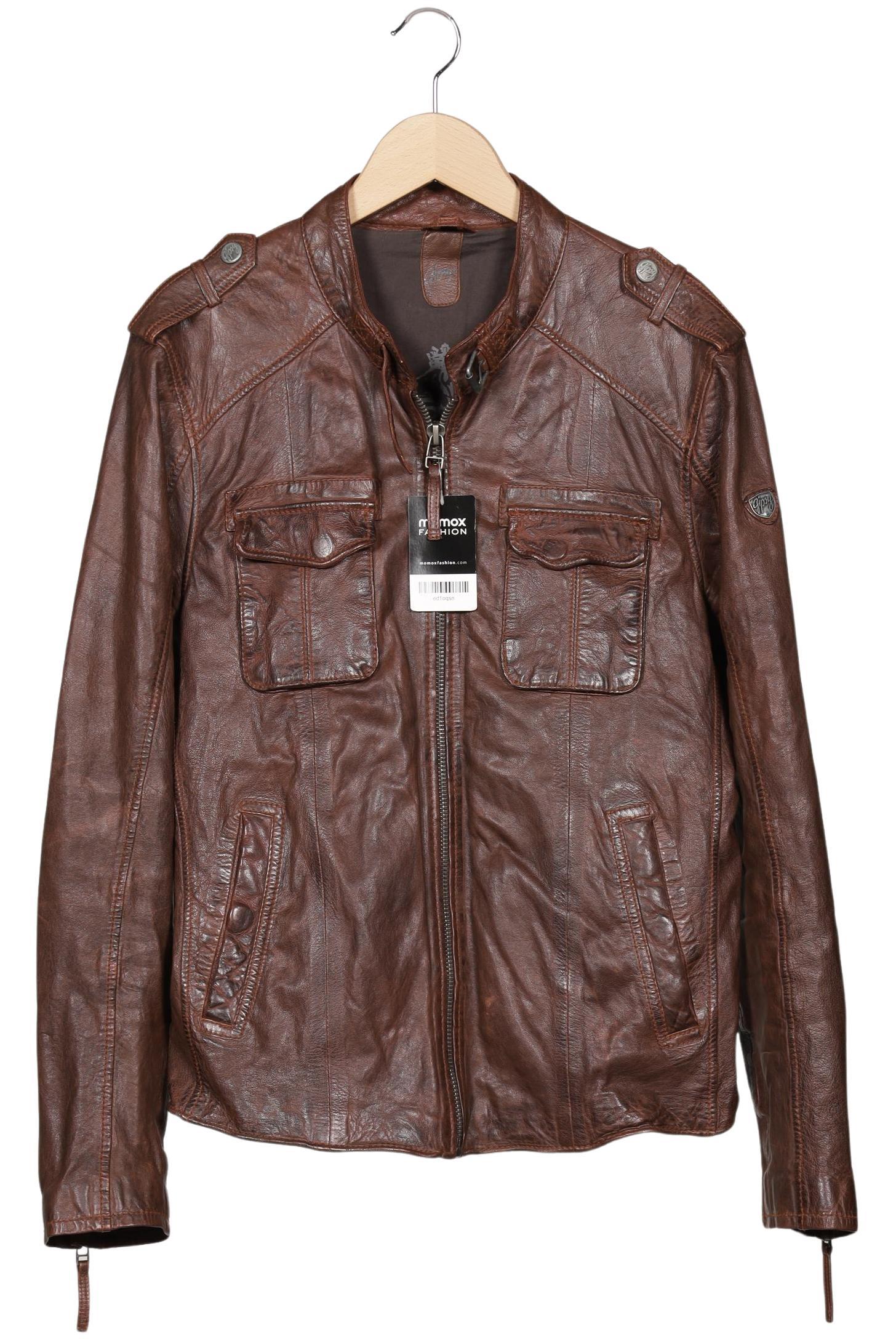 

Gipsy Herren Jacke, braun, Gr. 54