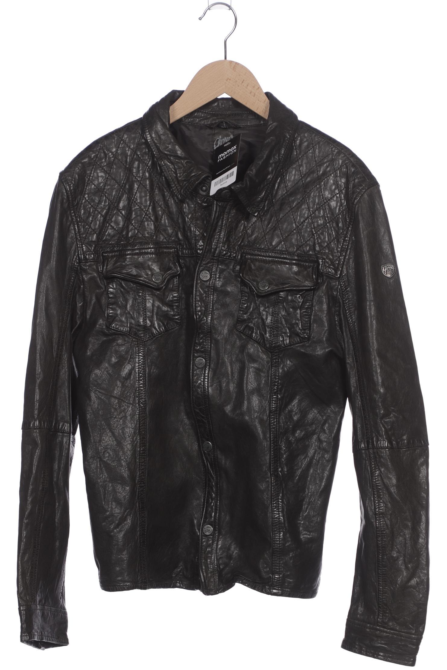 

Gipsy Herren Jacke, schwarz, Gr. 48