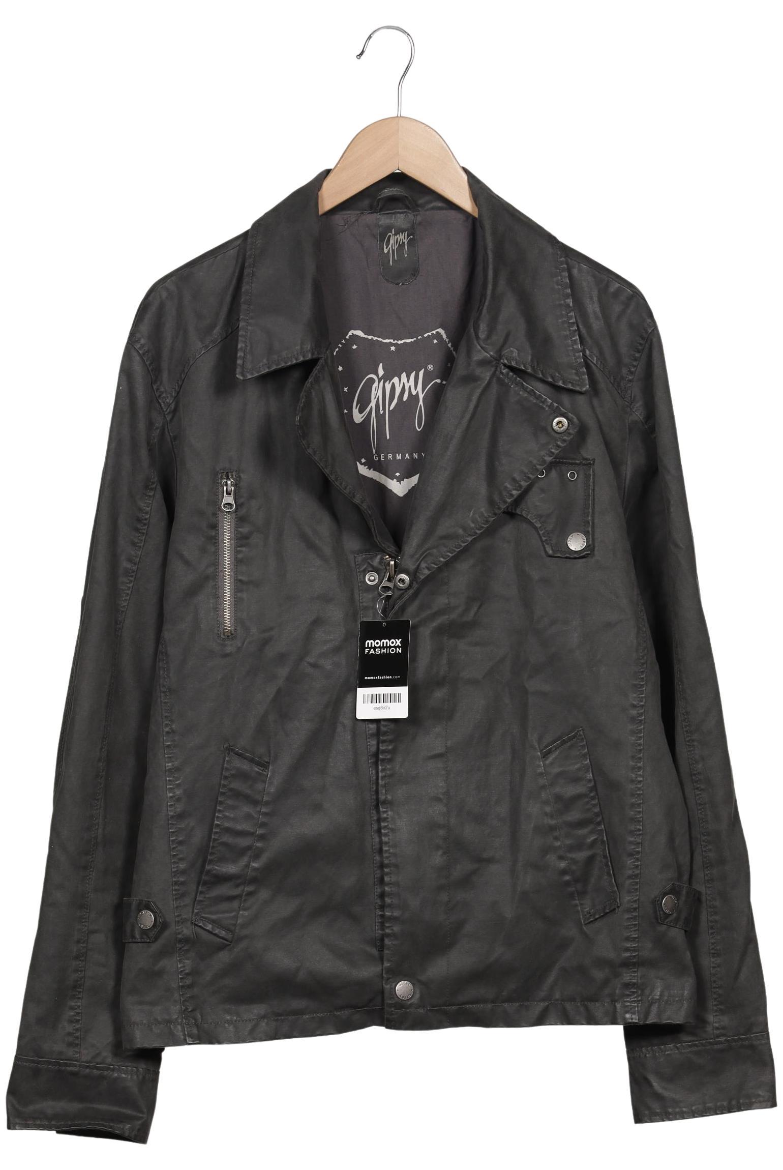 Thumbnail - Gipsy Herren Jacke, grau, Gr. 54