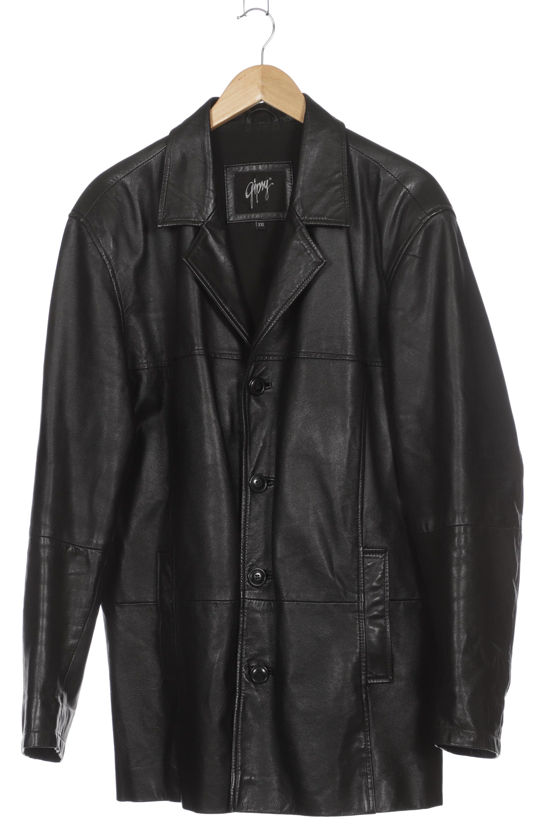 Thumbnail - Gipsy Herren Jacke, schwarz, Gr.