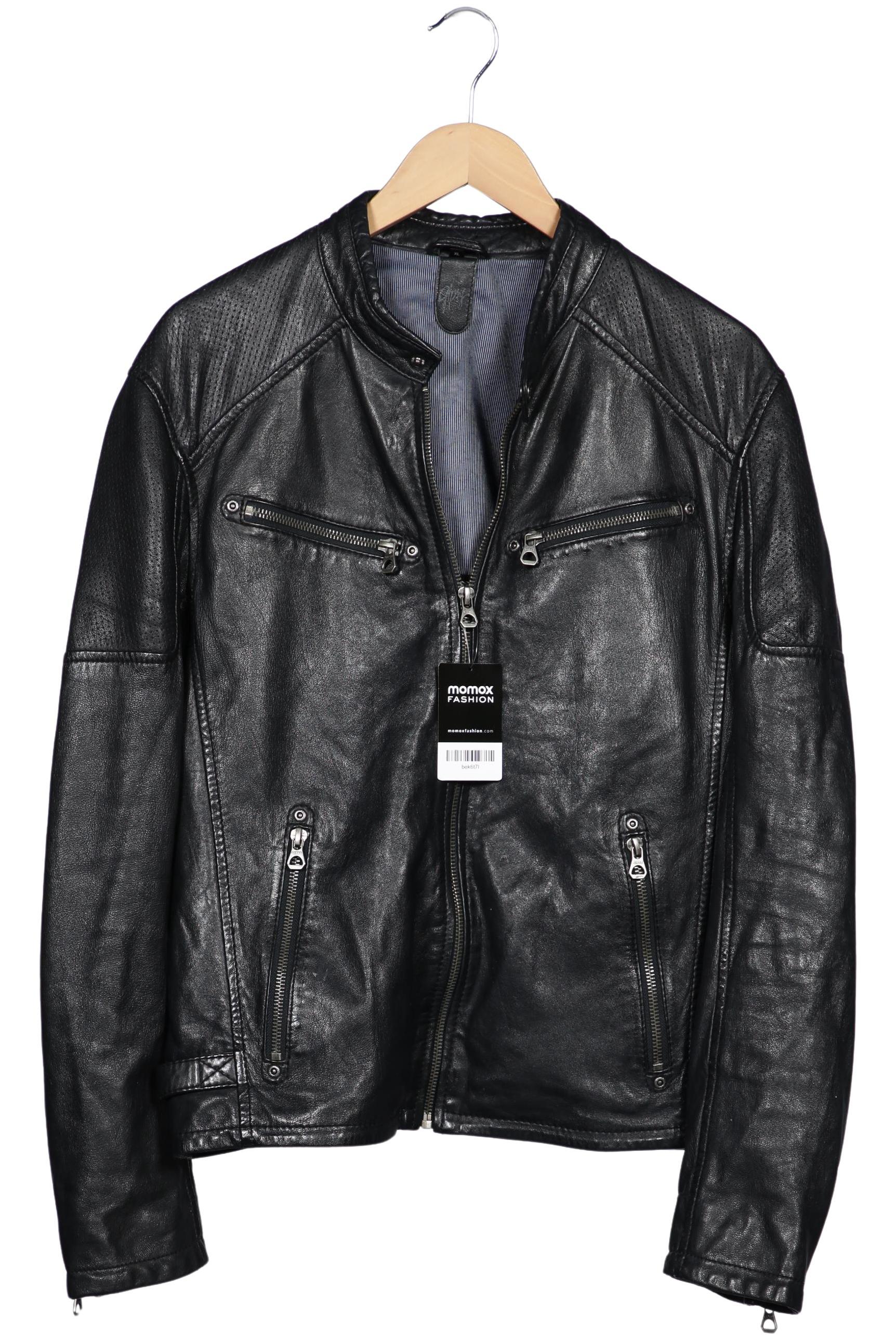 

Gipsy Herren Jacke, schwarz, Gr. 54