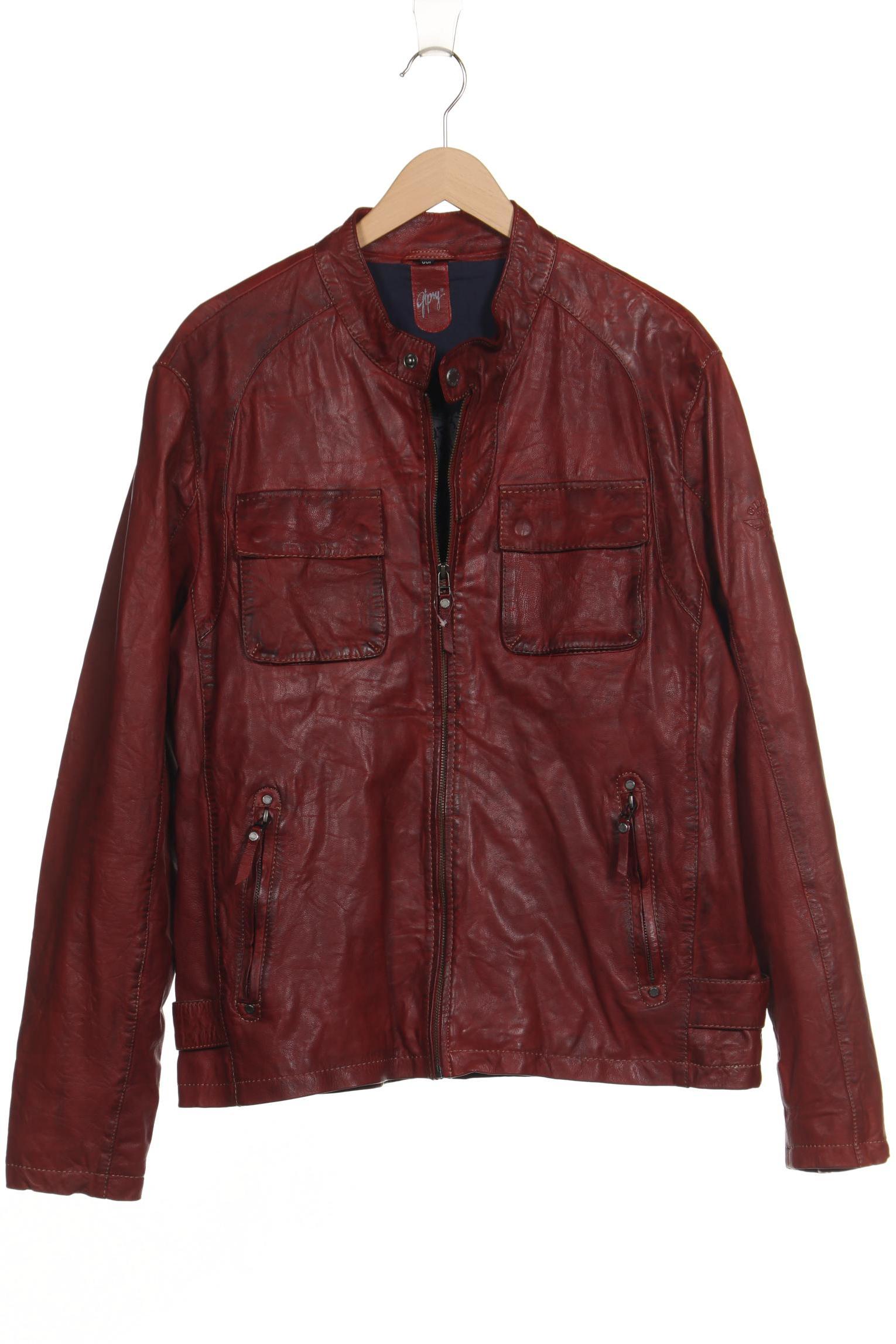 

Gipsy Herren Jacke, braun, Gr. 56