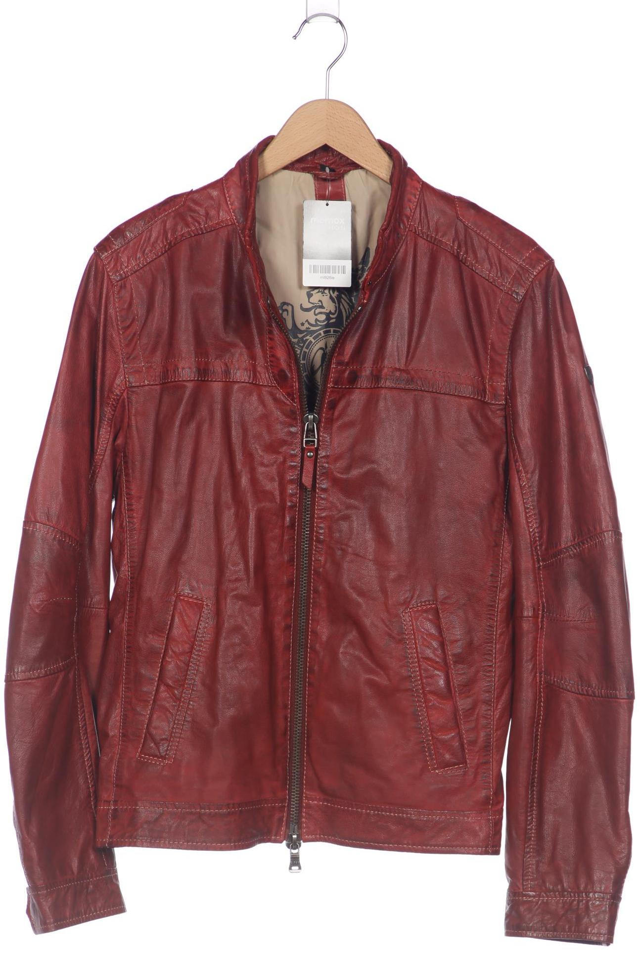 

Gipsy Herren Jacke, rot, Gr. 52