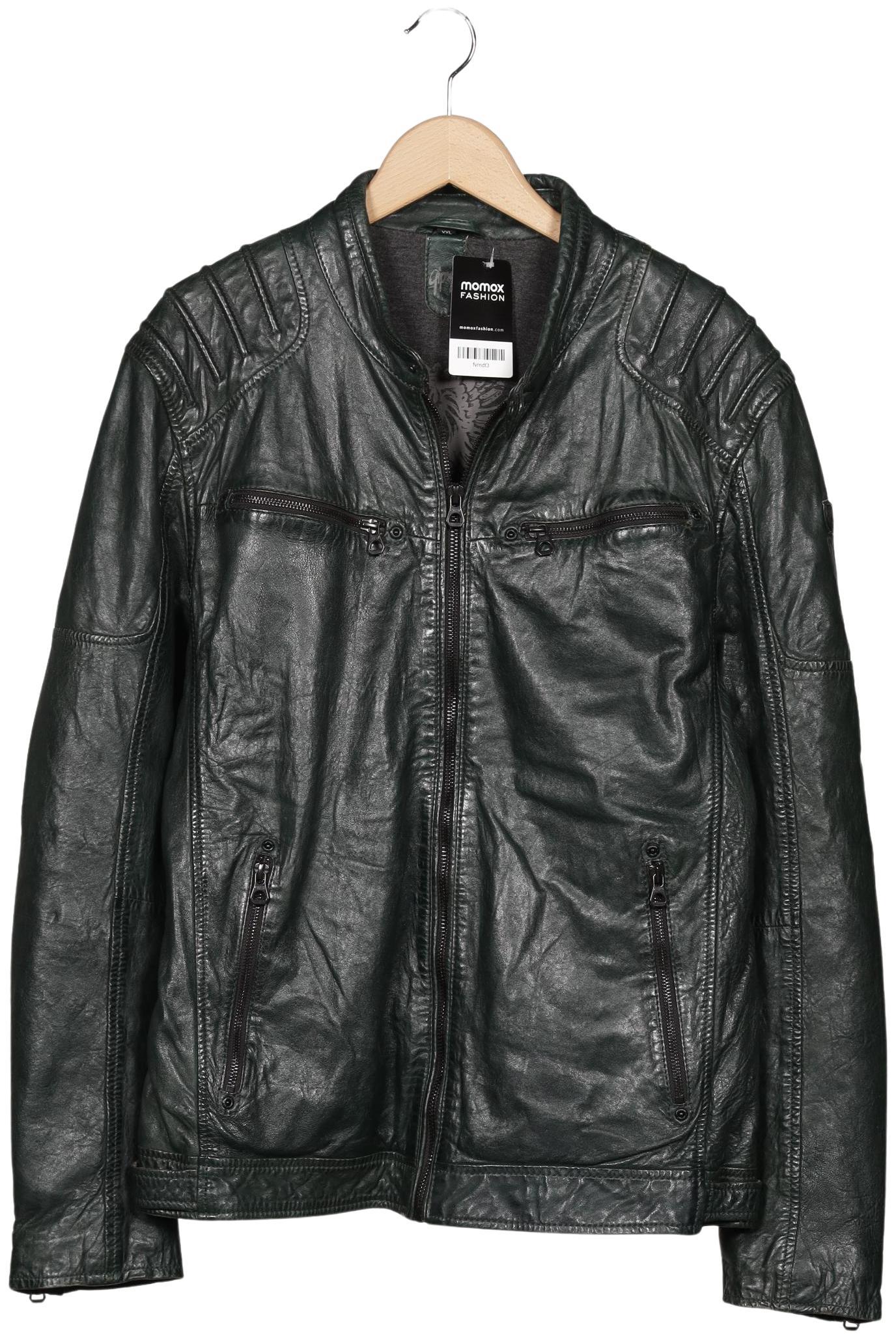 

Gipsy Herren Jacke, grün, Gr. 56