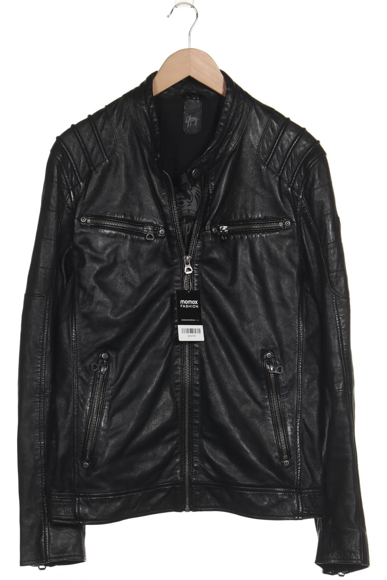

Gipsy Herren Jacke, schwarz, Gr. 48