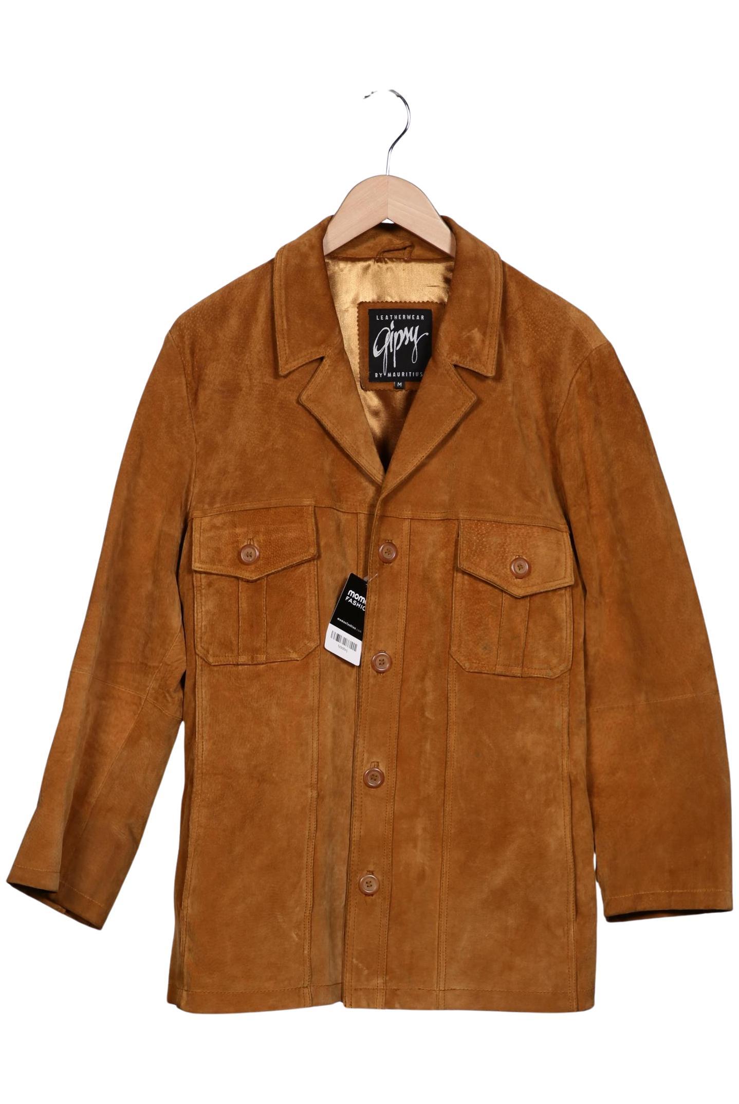 

Gipsy Herren Jacke, braun, Gr. 48