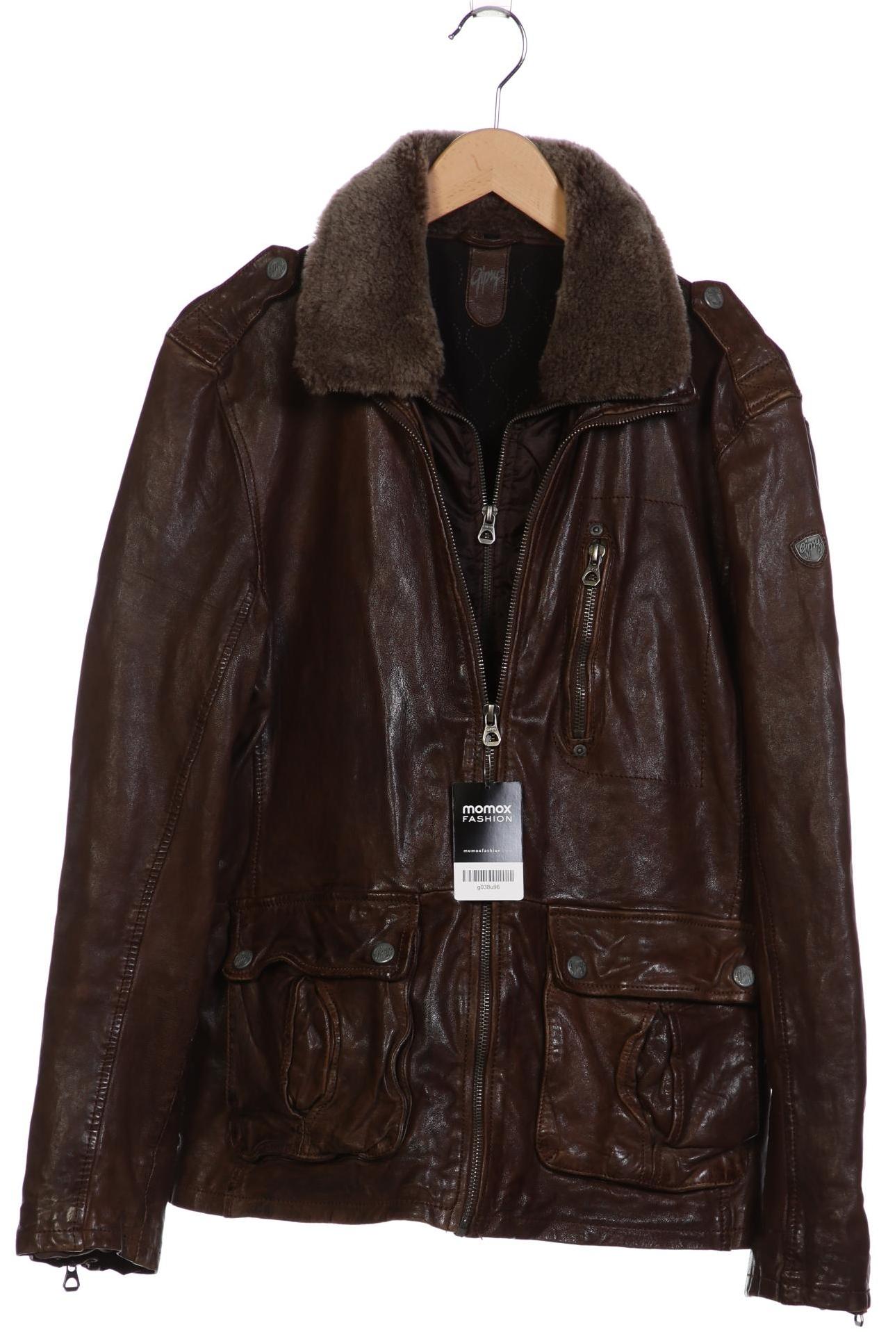 

Gipsy Herren Jacke, braun, Gr. 54