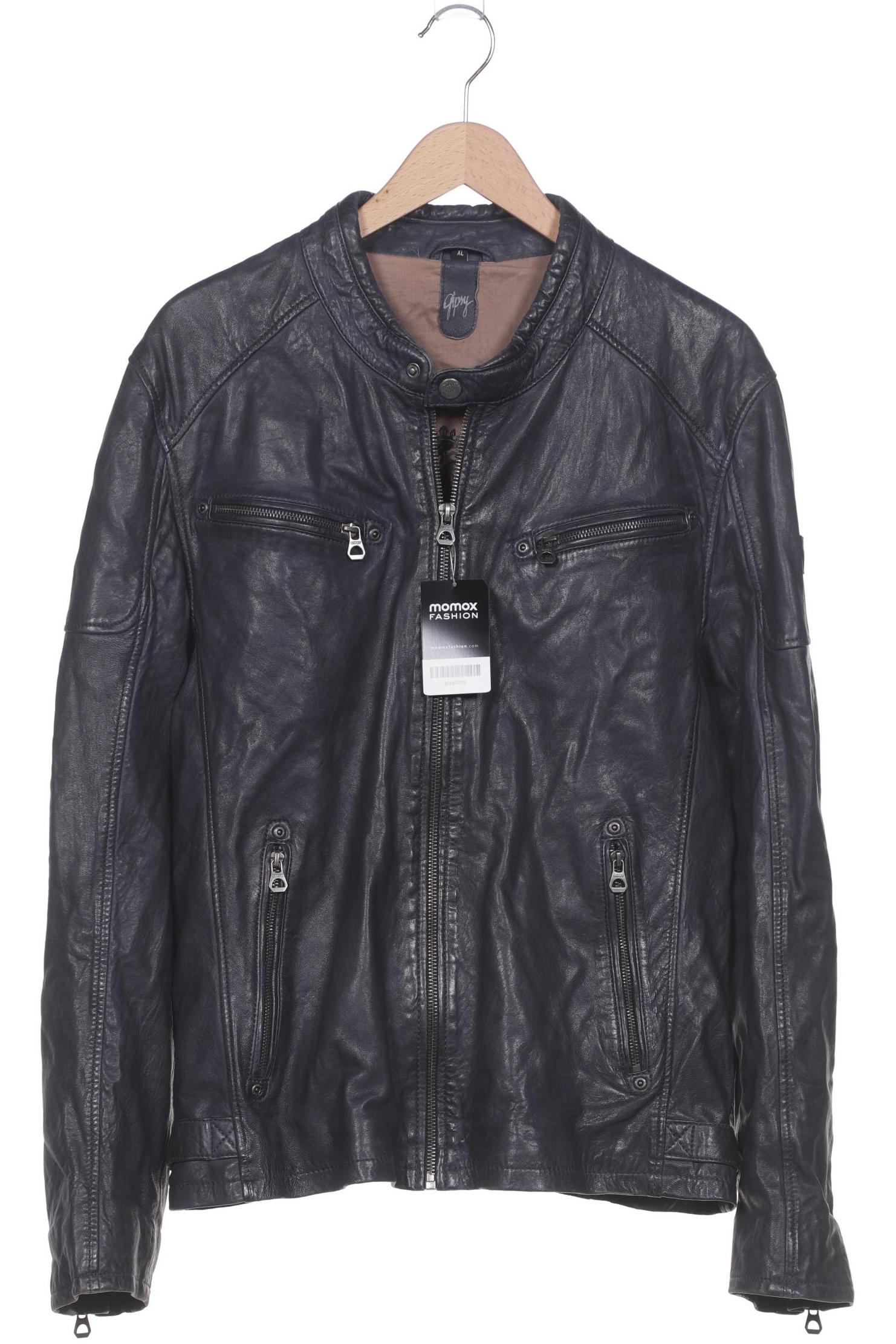 

Gipsy Herren Jacke, marineblau, Gr. 54